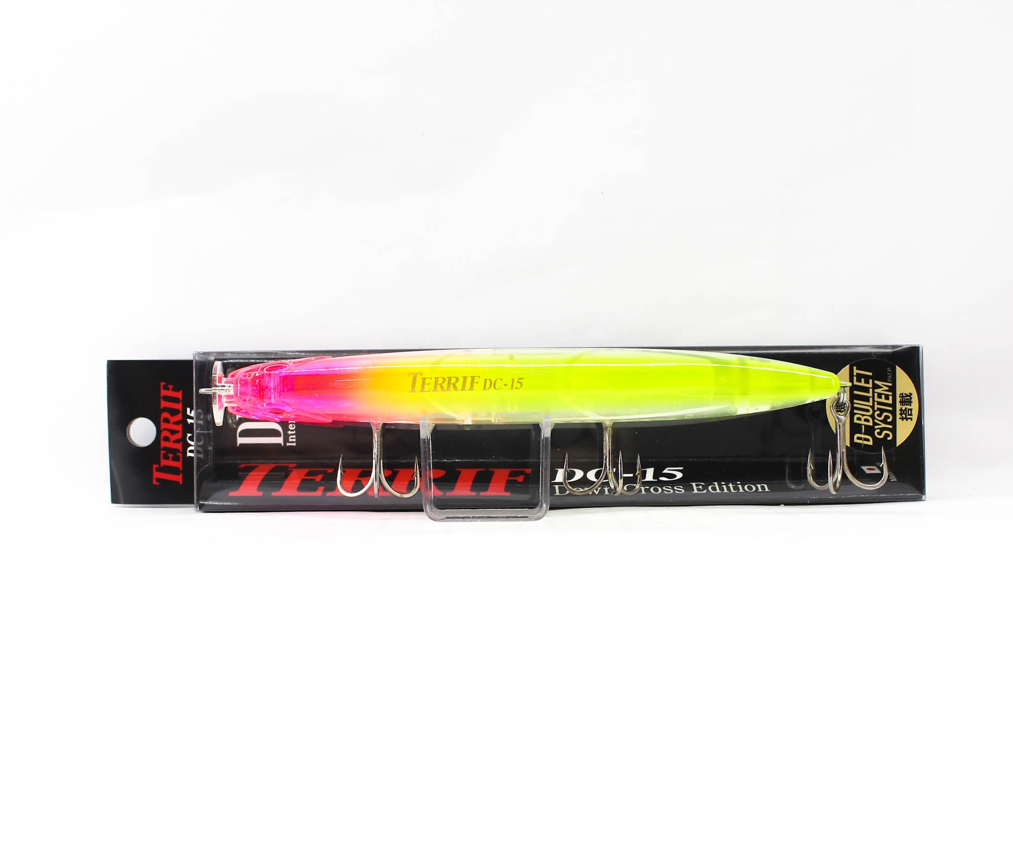Duo Terrif DC 15 Floating Lure CLA0602 (2359)