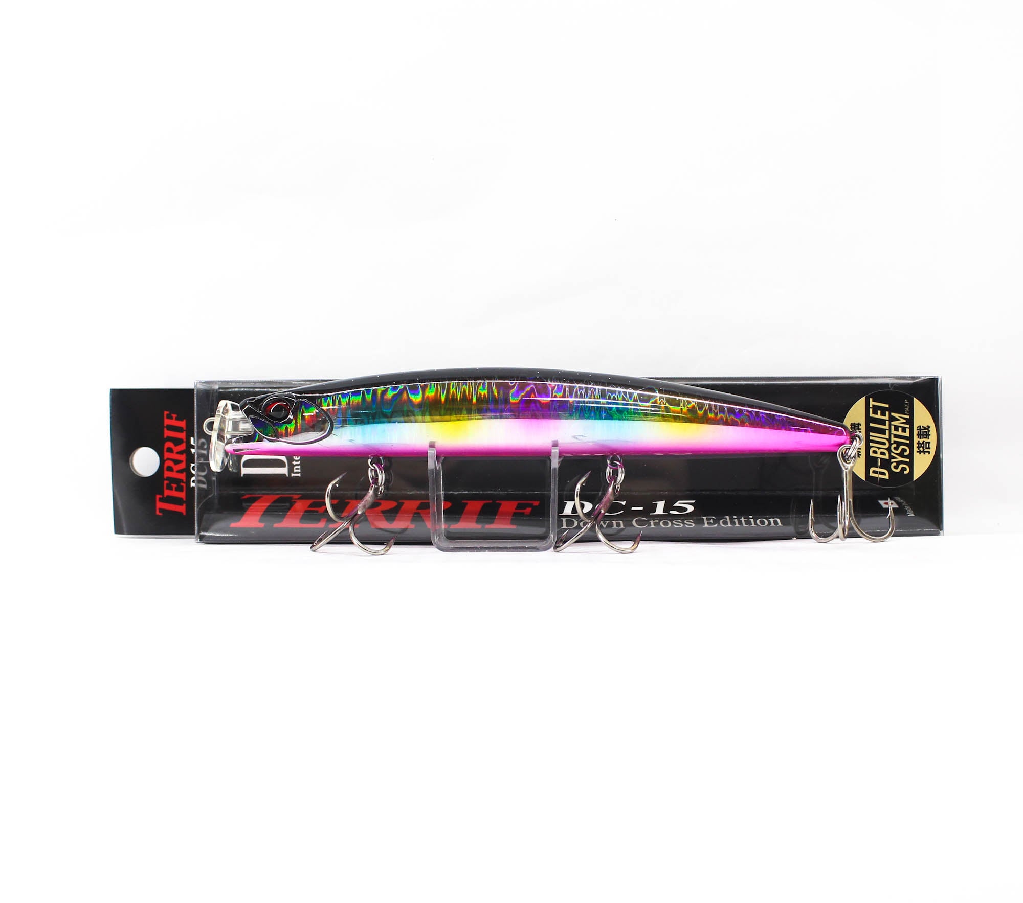 Duo Terrif DC 15 Floating Lure CPA0669 (2366)
