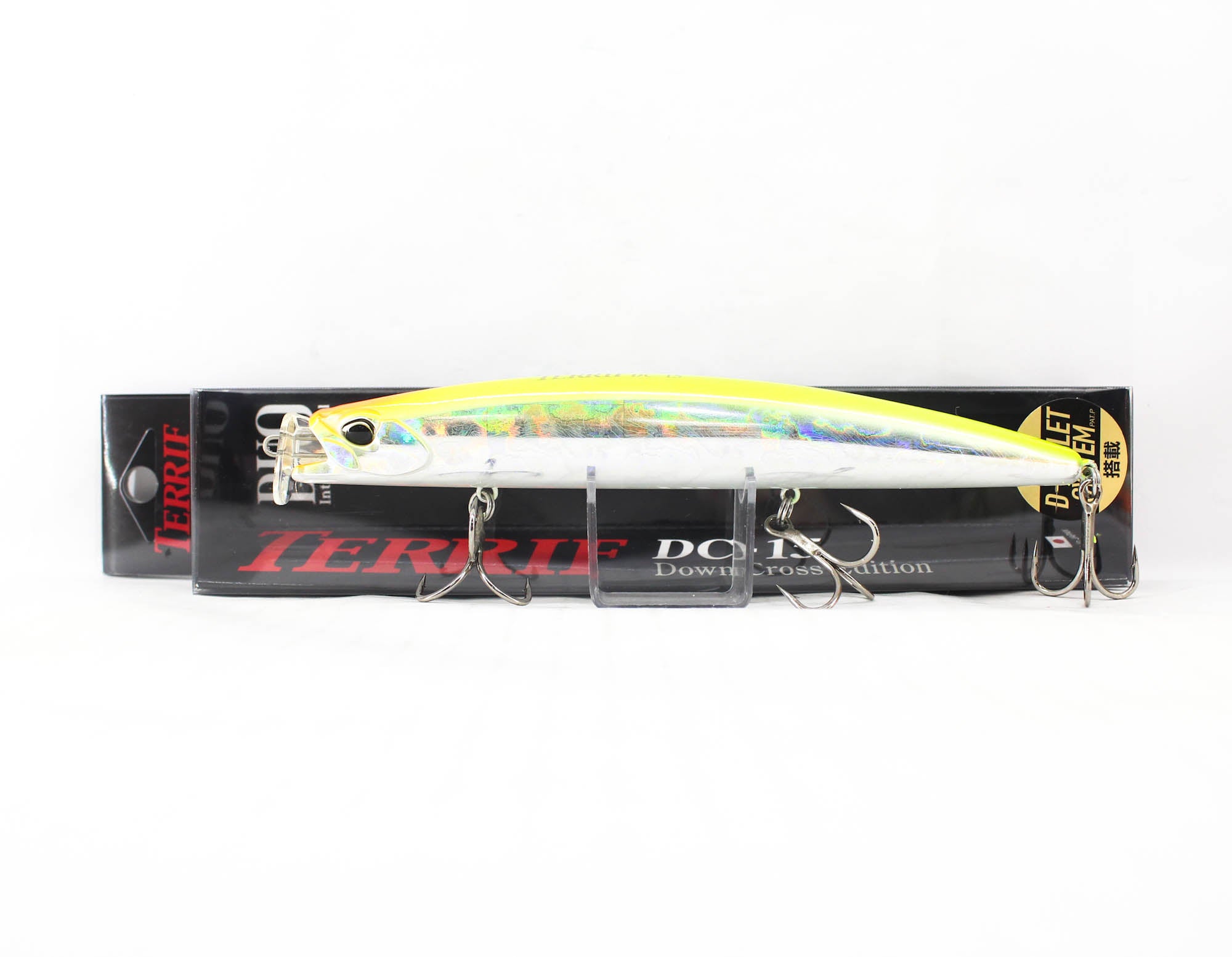 Duo Terrif DC 15 Floating Lure ADA0003 (2380)