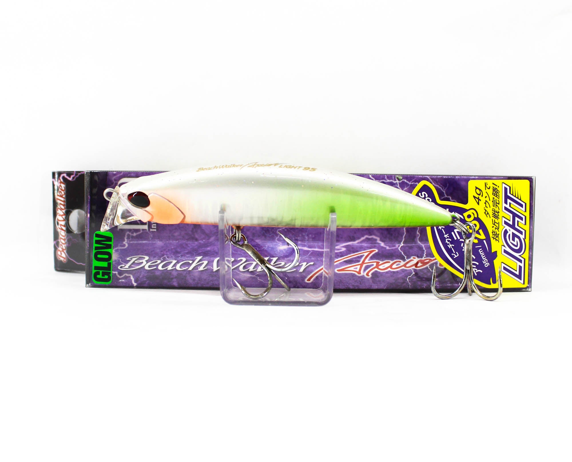Duo Beach Walker 95S Axcion Light Sinking Lure CPA0698 (2557)