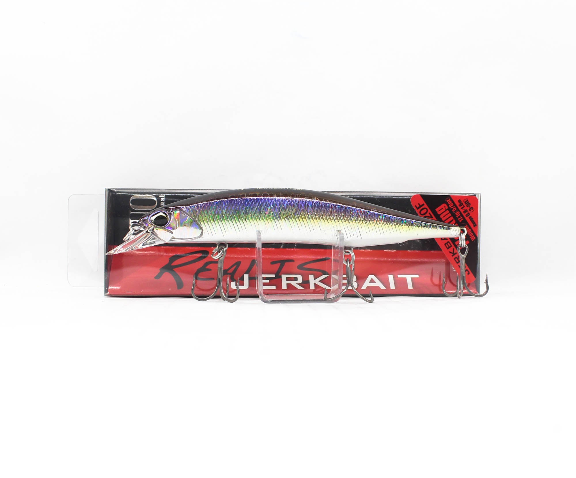 Duo Realis Jerkbait 120F Floating Lure CPA4009 (2571)