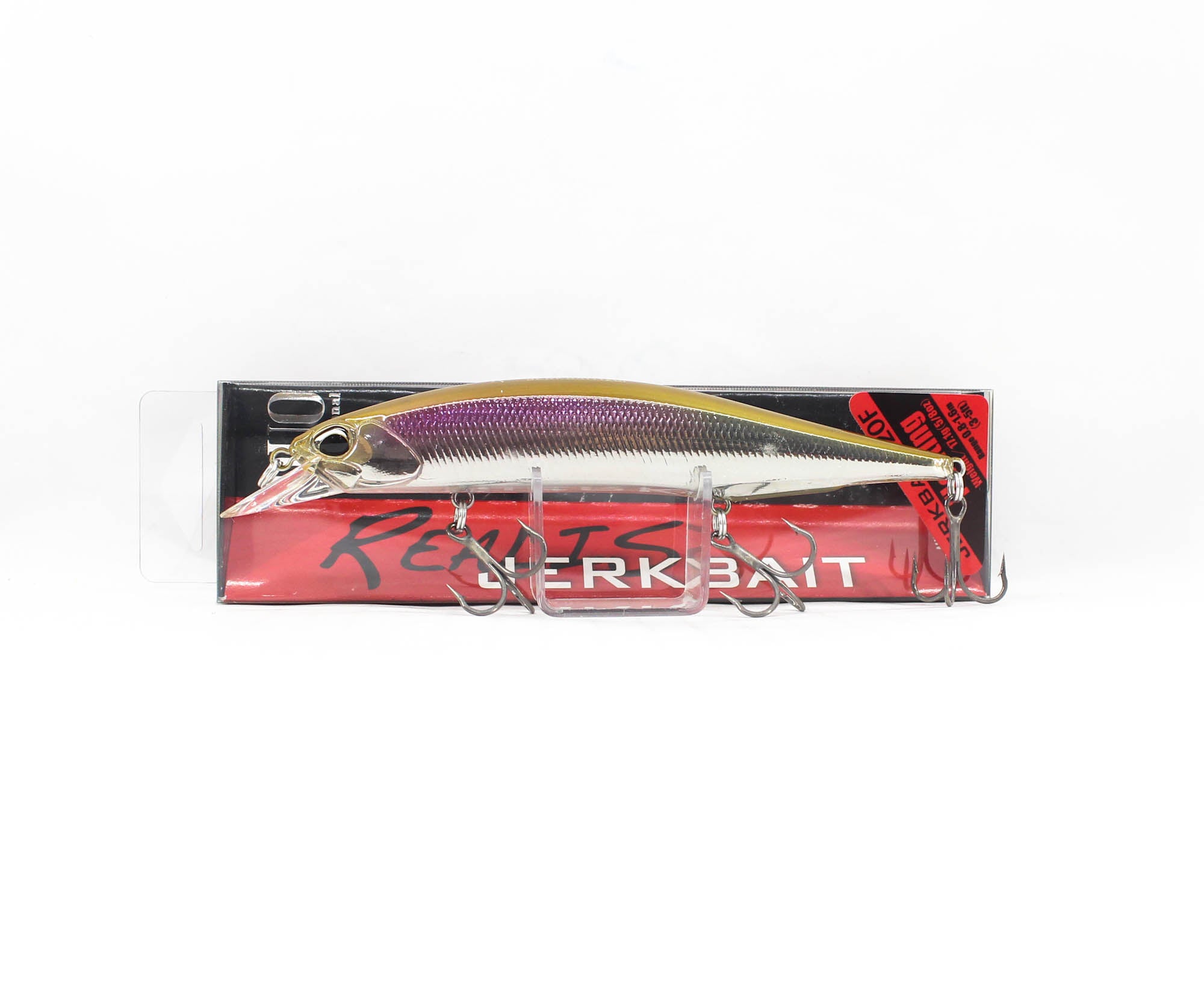 Duo Realis Jerkbait 120F Floating Lure CRA3013 (2588)