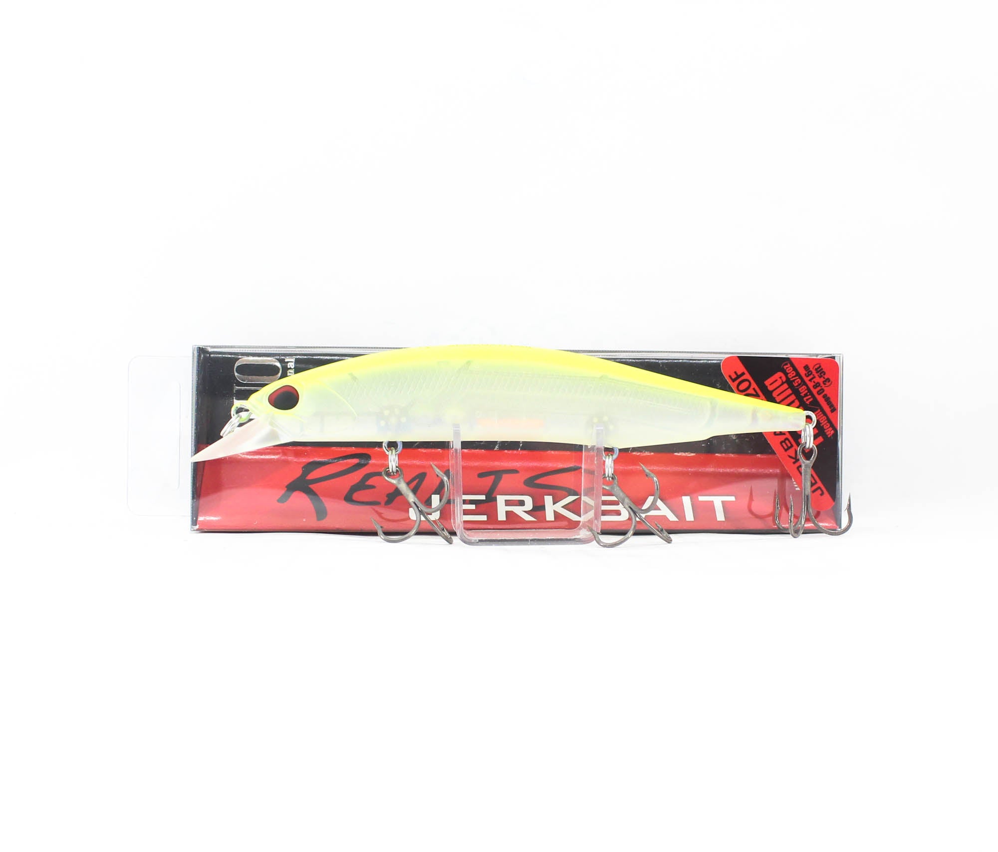 Duo Realis Jerkbait 120F Floating Lure CCC3028 (2601)