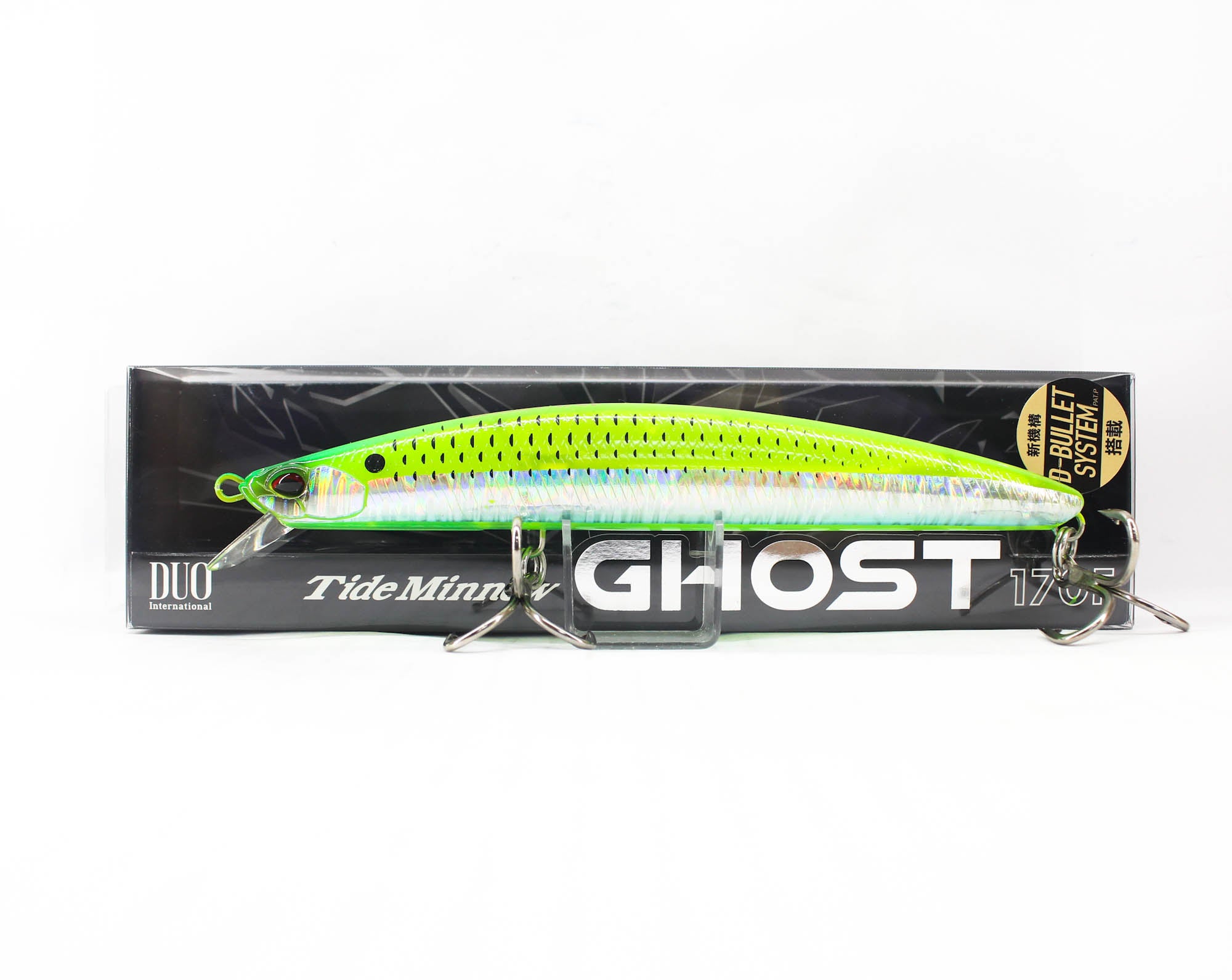 Duo Tide Minnow Ghost 170F Floating Lure CPI0700 (2793)