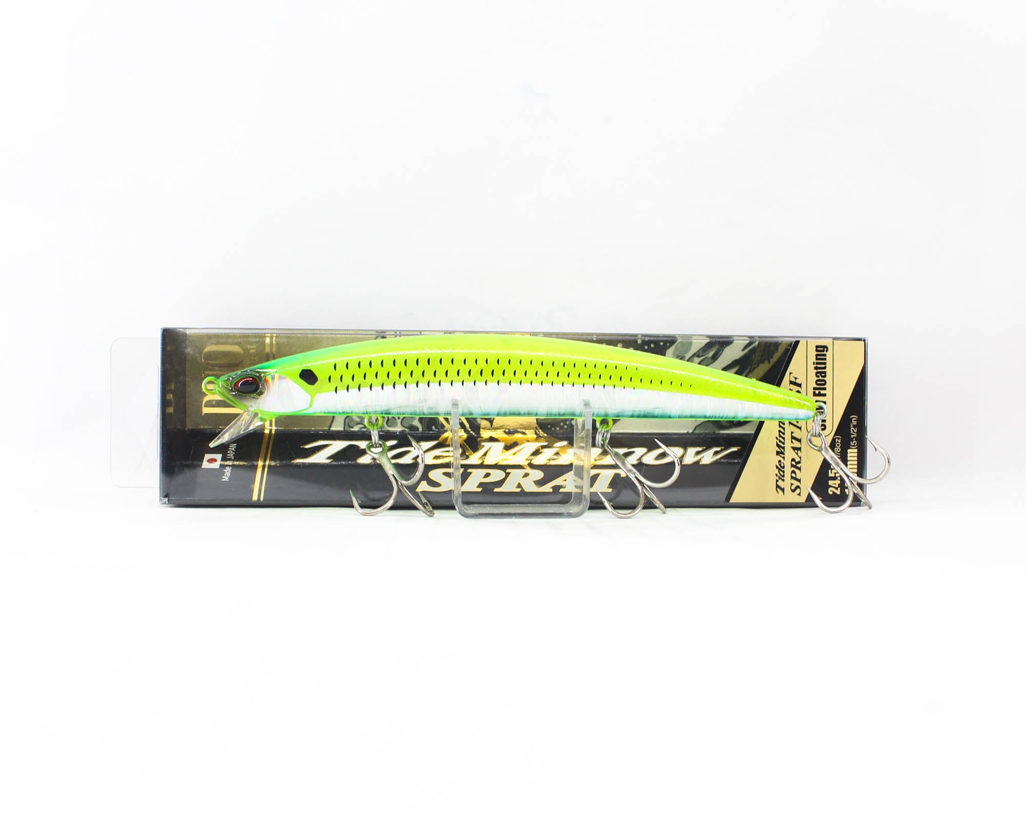 Duo Tide Minnow Sprat 140SF Floating Lure CPI0700 (2830)