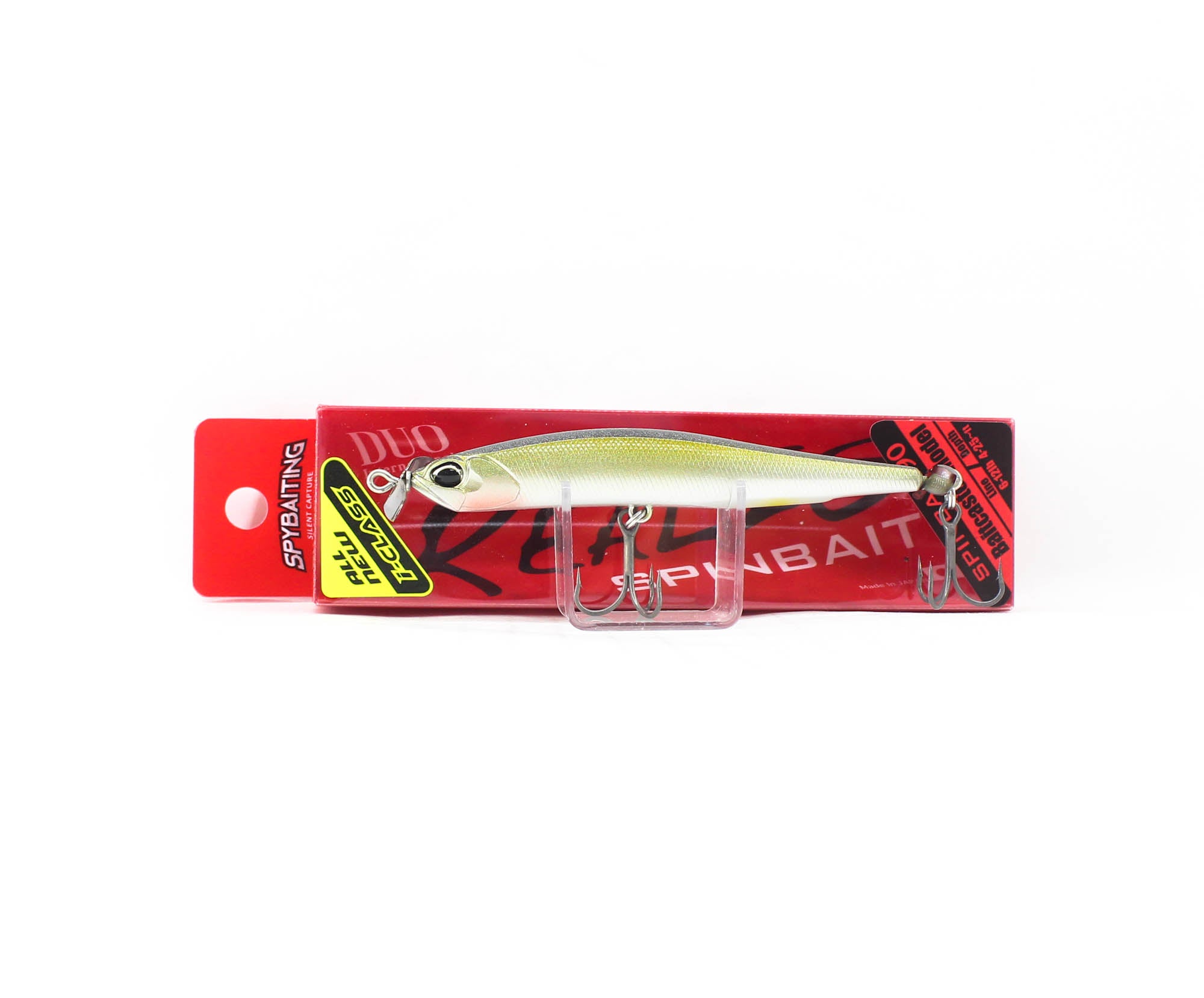 Duo Realis Spin Bait 90 spinbait spybait Sinking Lure CCC3343 (2946)