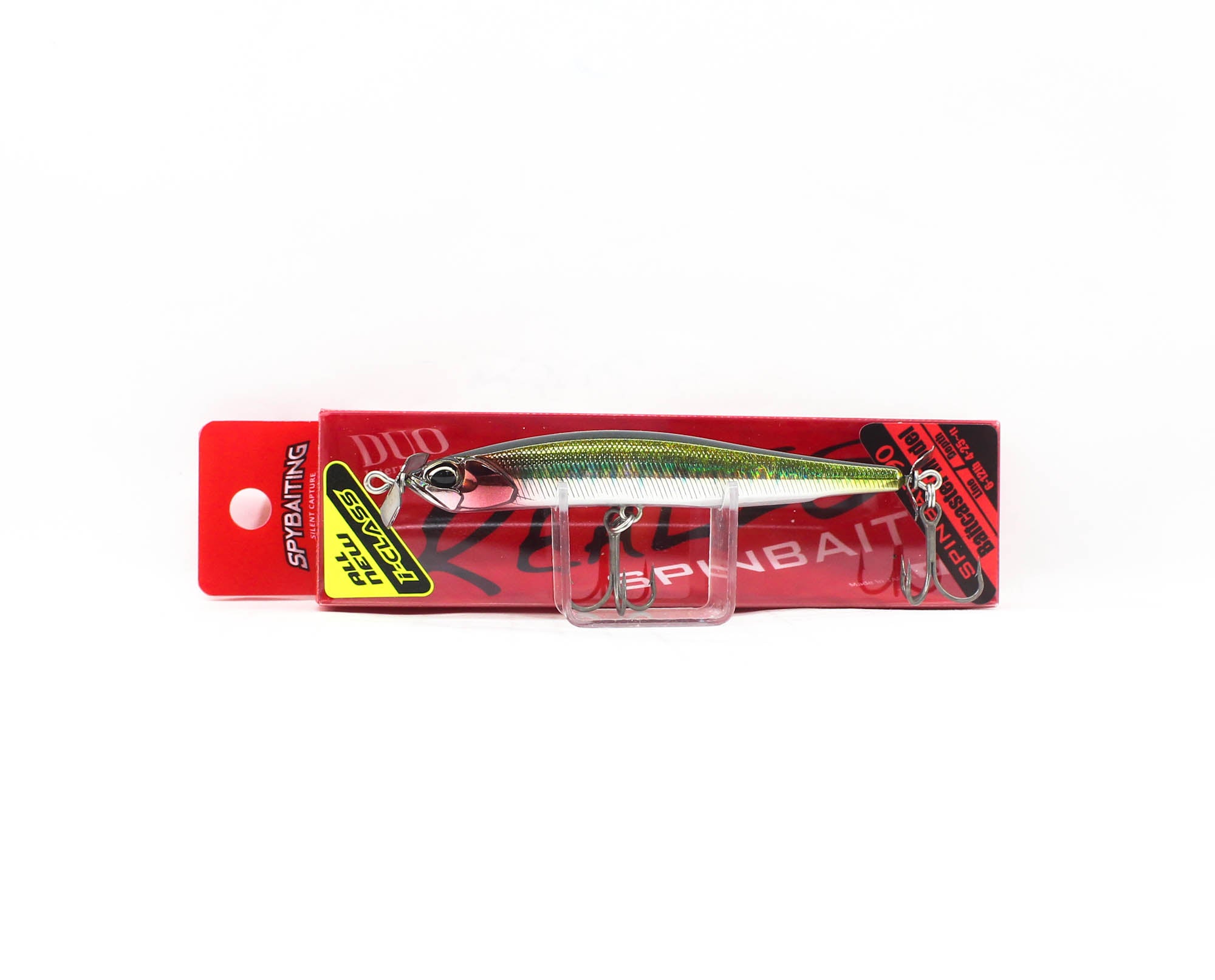 Duo Realis Spin Bait 90 spinbait spybait Sinking Lure CPA3504 (2960)