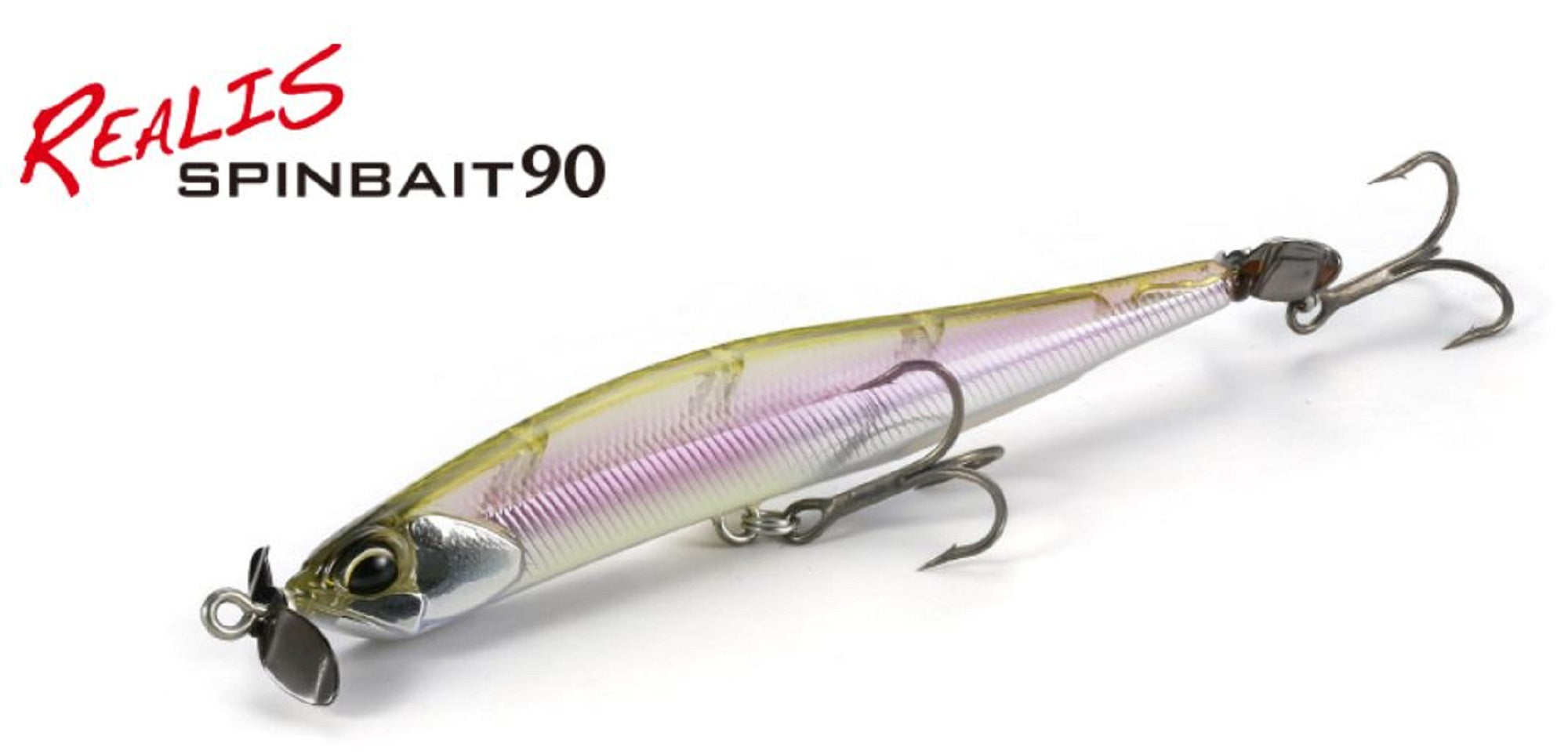 Duo Realis Spin Bait 90 spinbait spybait Sinking Lure CPA3504 (2960)