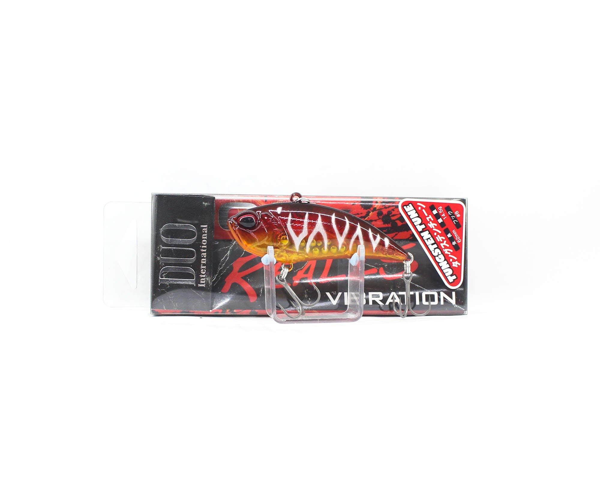 Duo Realis Vibration 62 G Fix Sinking Lure CCC3354 (3011)