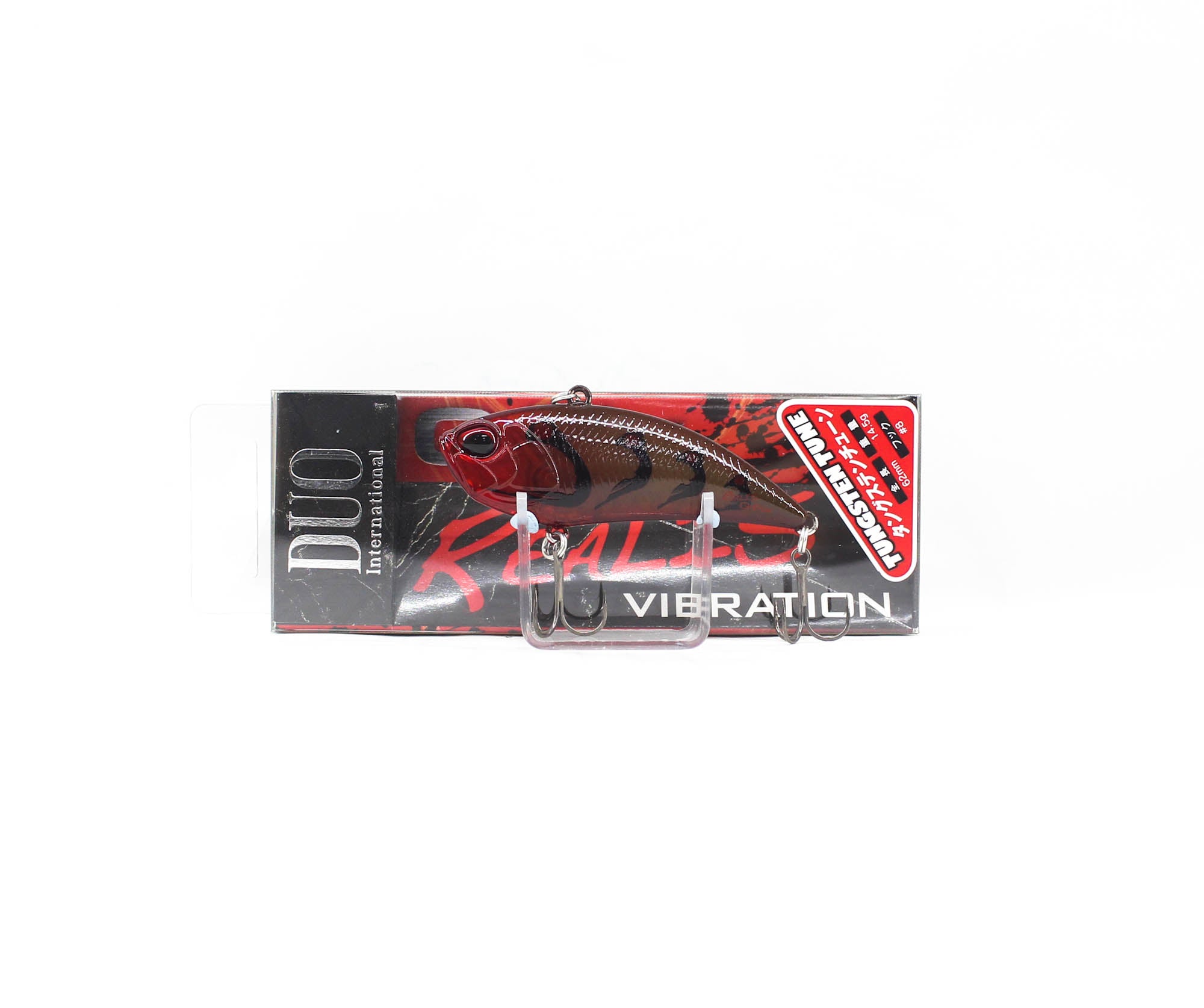 Duo Realis Vibration 62 G Fix Sinking Lure CCC3349 (3035)