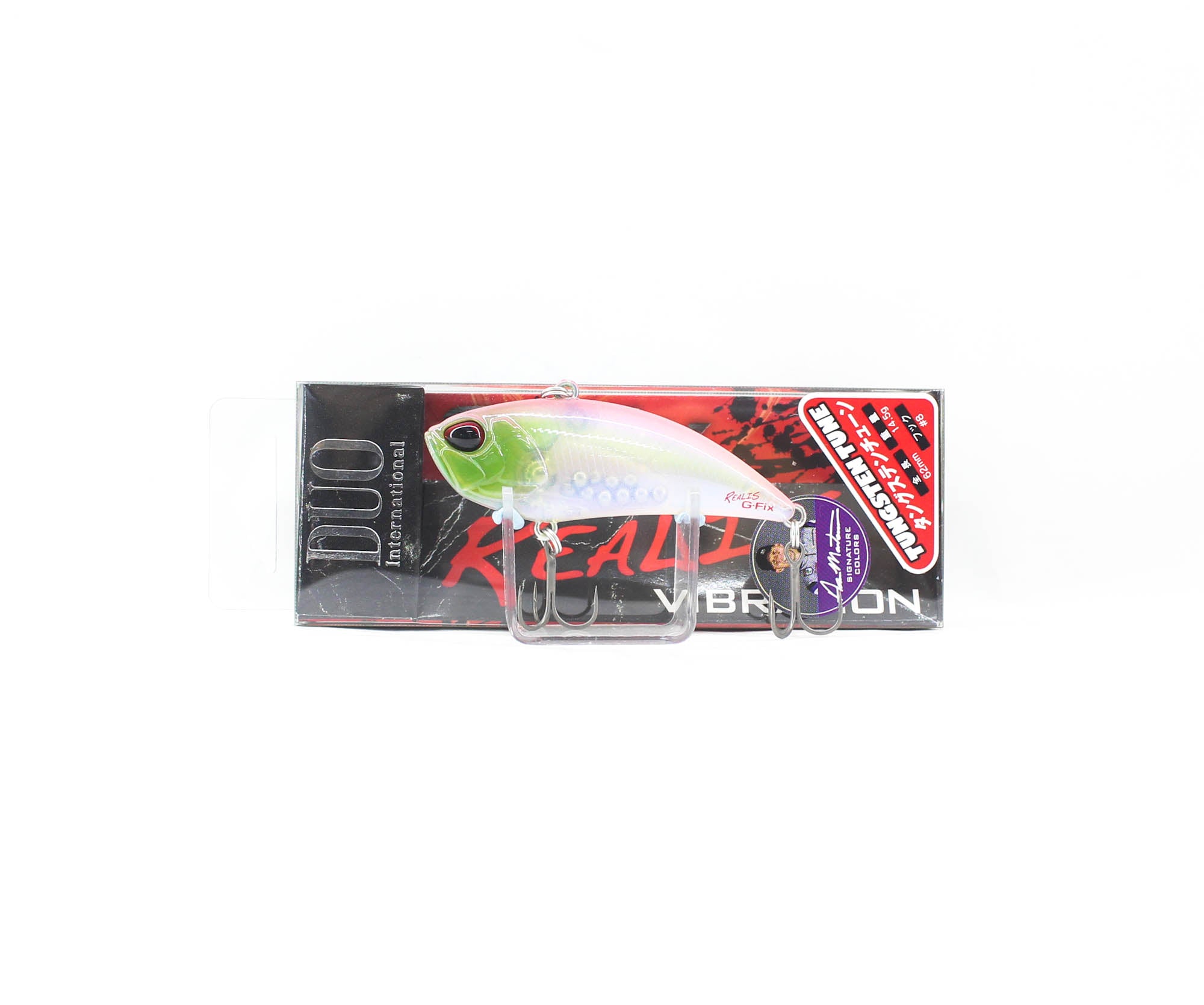 Duo Realis Vibration 62 G Fix Sinking Lure CCC3350 (3059)