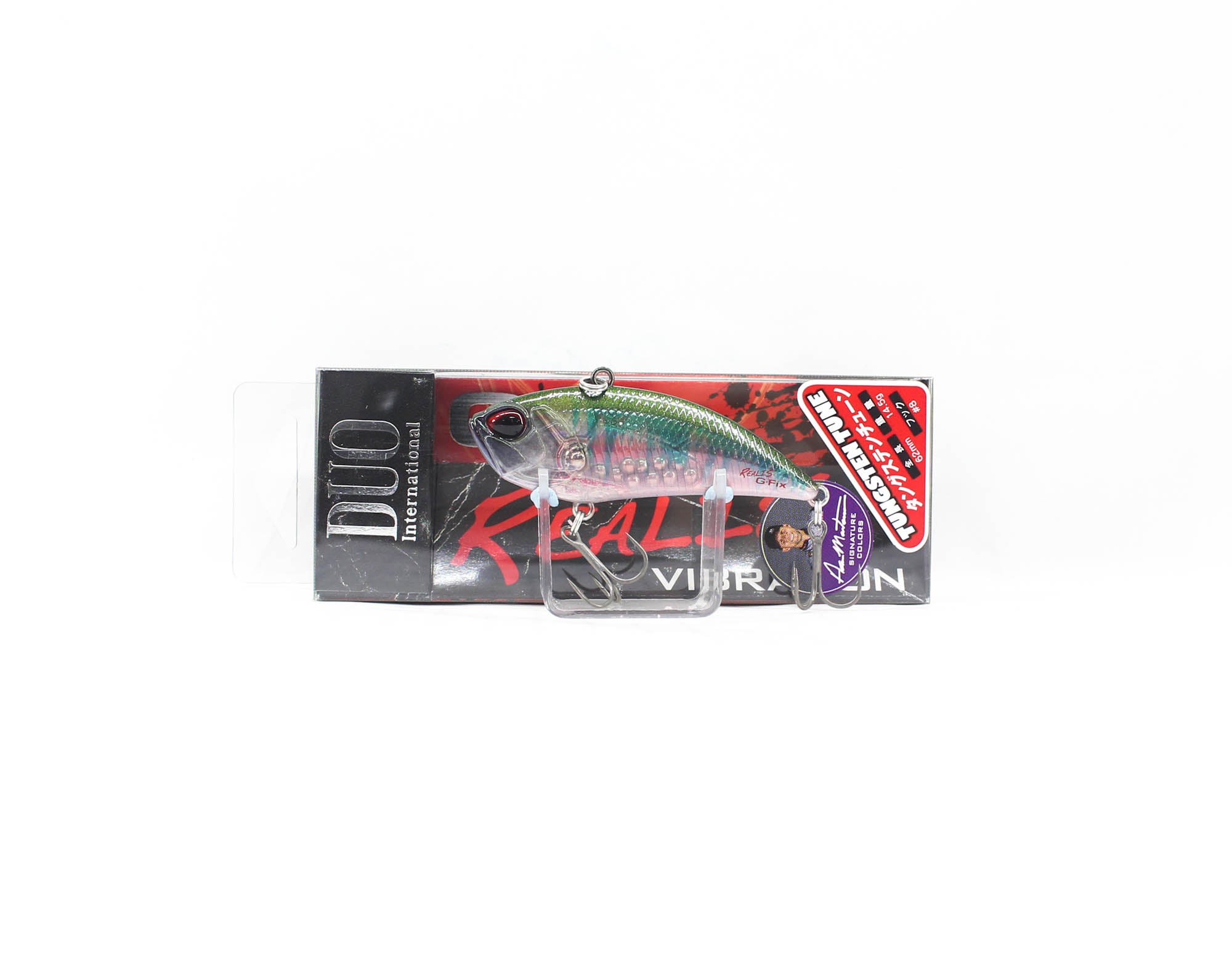 Duo Realis Vibration 62 G Fix Sinking Lure CTA3345 (3066)