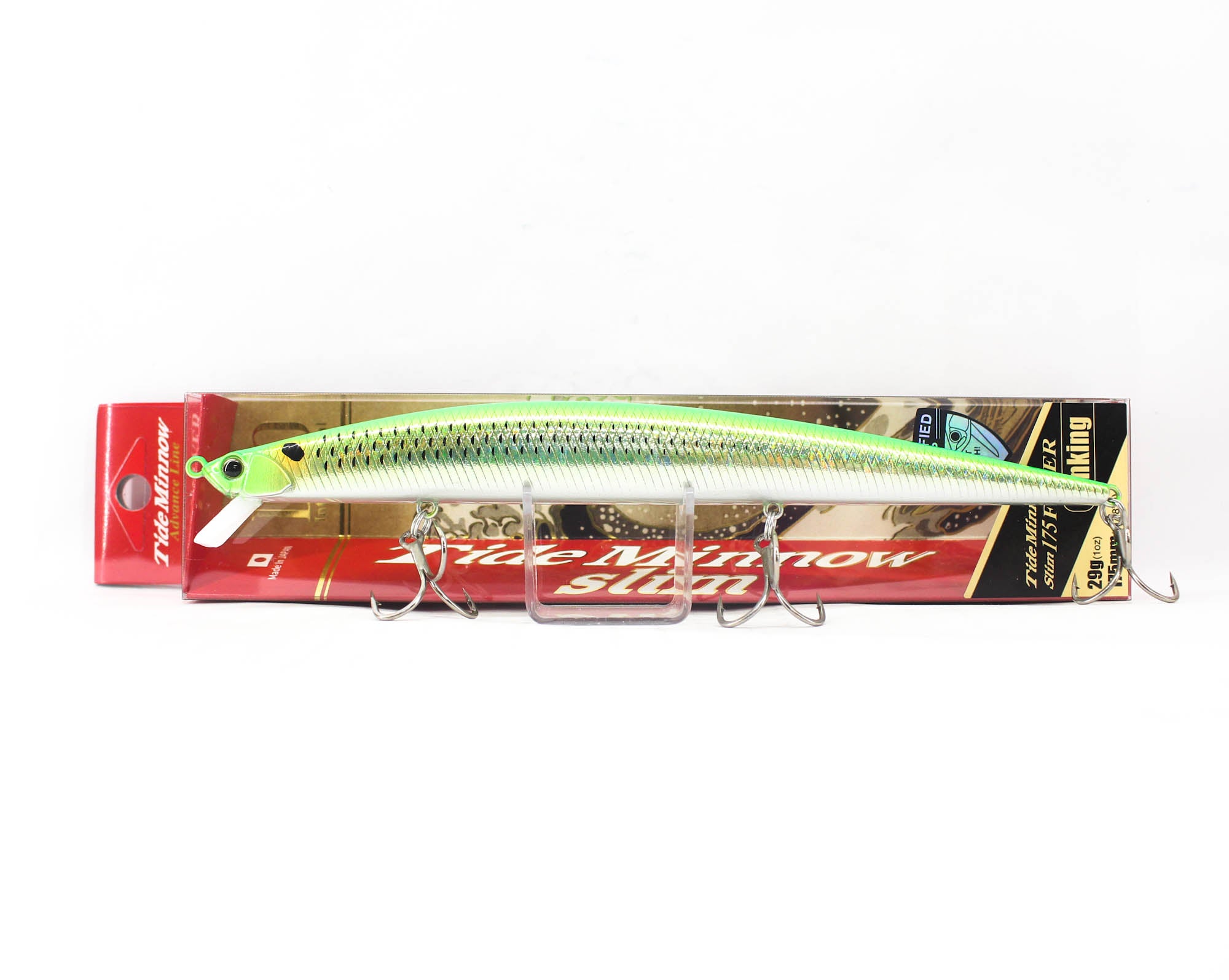 Duo Tide Minnow Flyer Slim 175 Sinking Lure CPA3512 (3110)
