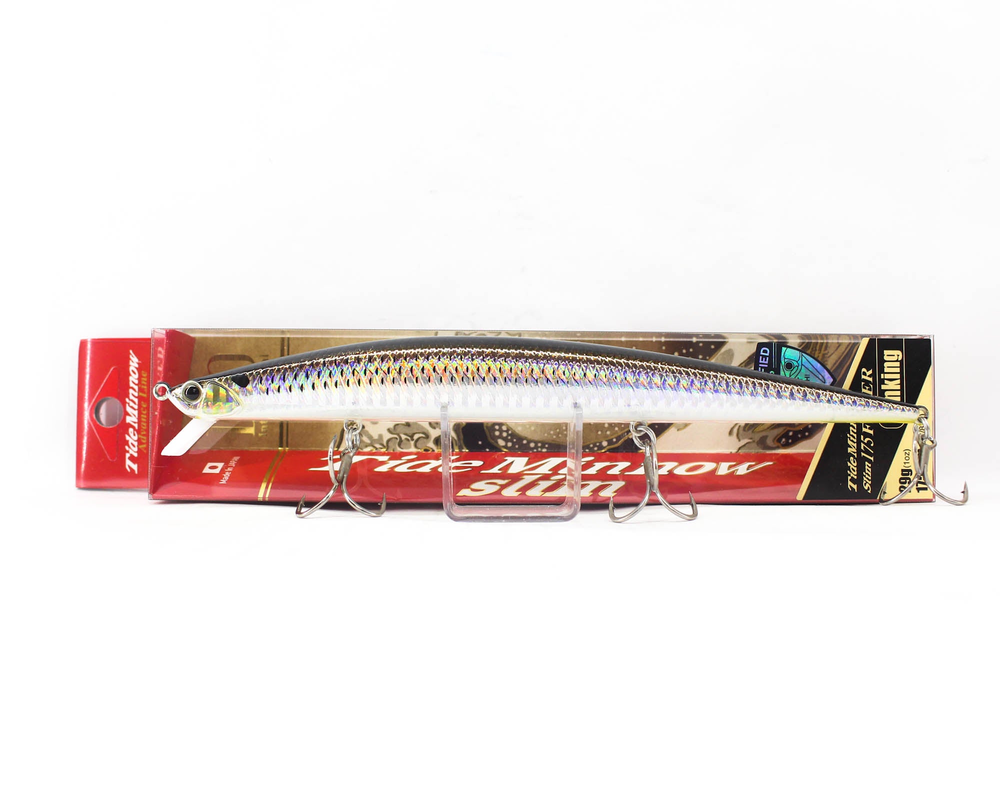Duo Tide Minnow Flyer Slim 175 Sinking Lure AHA0627 (3127)