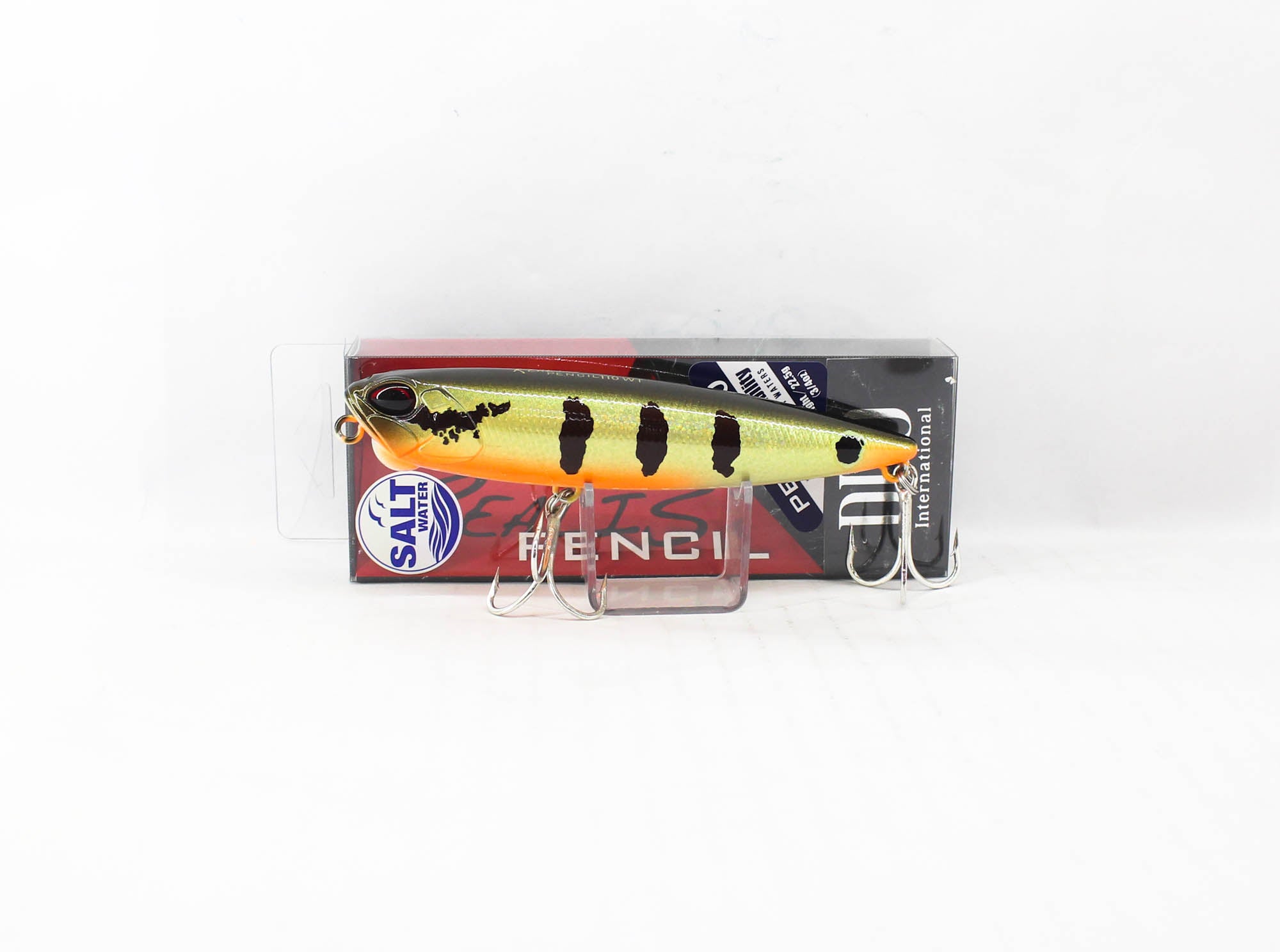 Duo Realis Pencil 110 SW Topwater Floating Lure AOA3327 (3158)