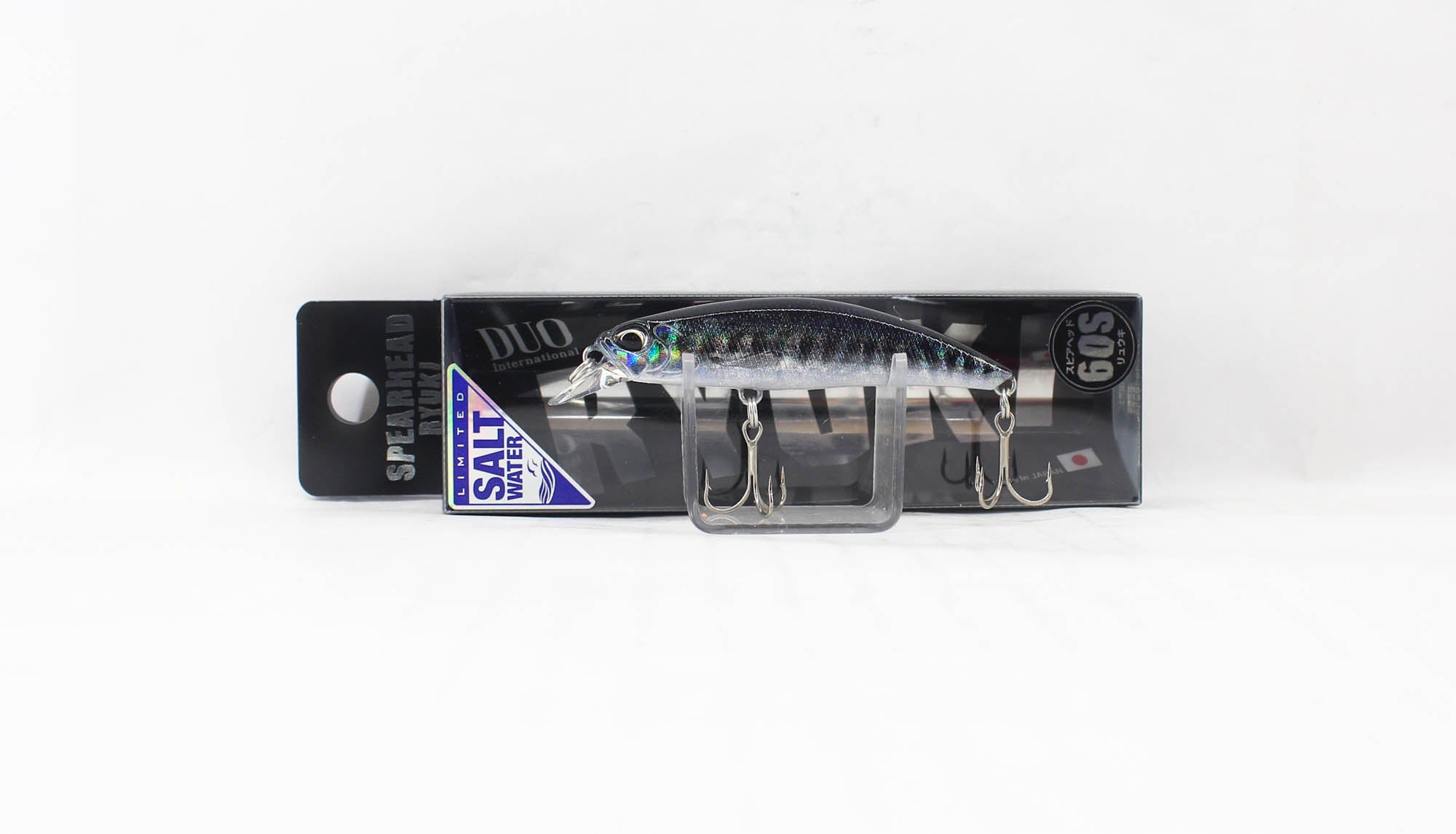 Duo Spearhead Ryuki 60S SW Sinking Lure AHA0812 (3288)