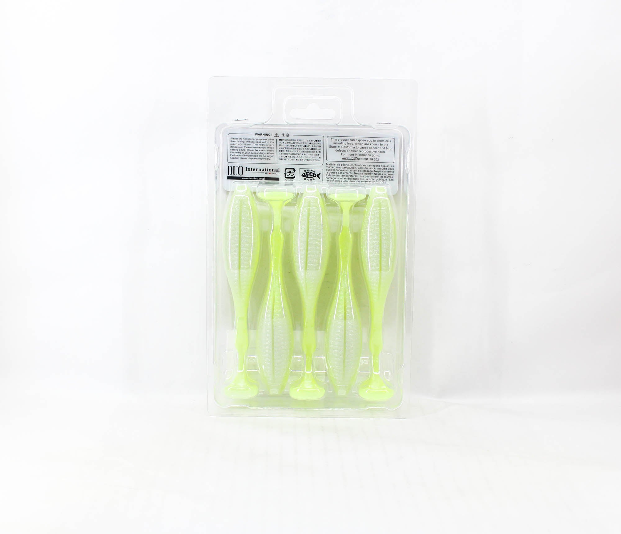 Duo Soft Lure Versa Shad Fat 5 inch F075 (3325)