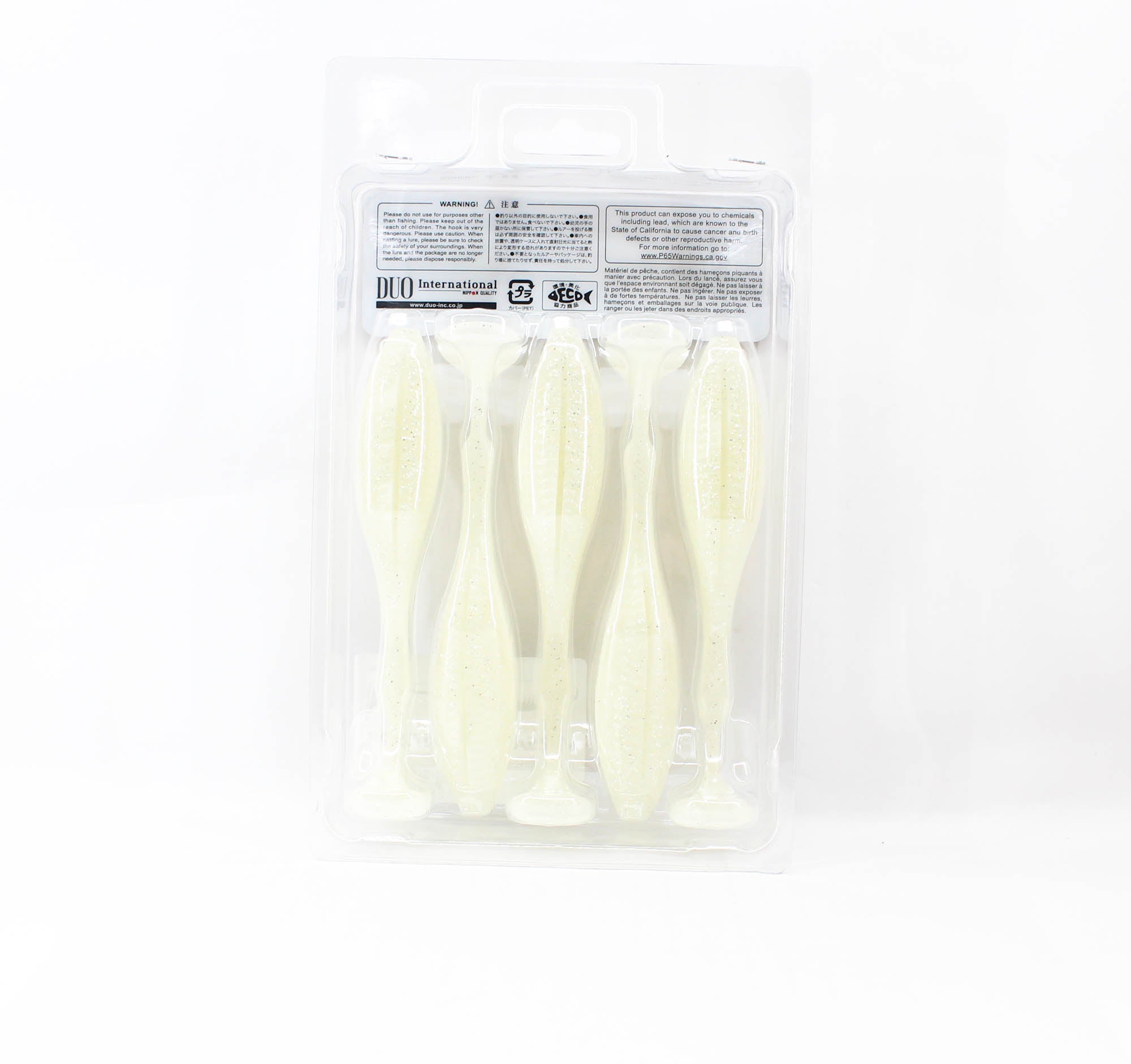 Duo Soft Lure Versa Shad Fat 5 inch F076 (3332)