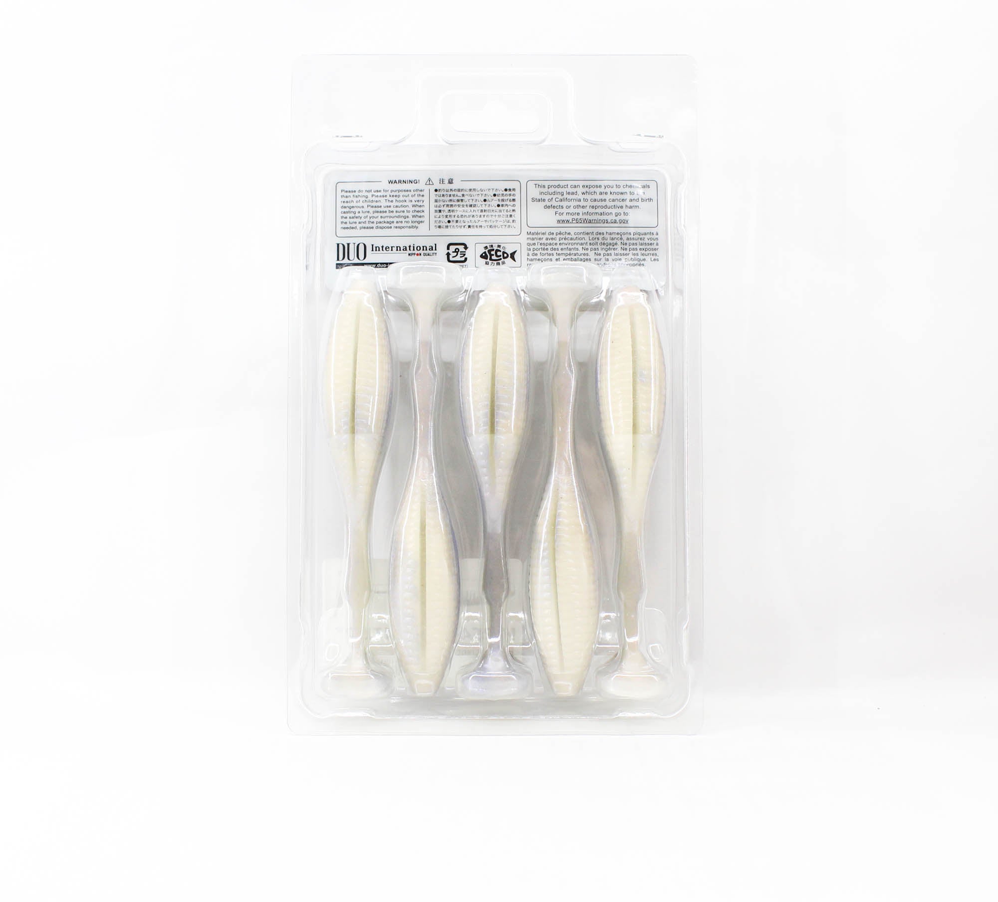 Duo Soft Lure Versa Shad Fat 5 inch F088 (3363)