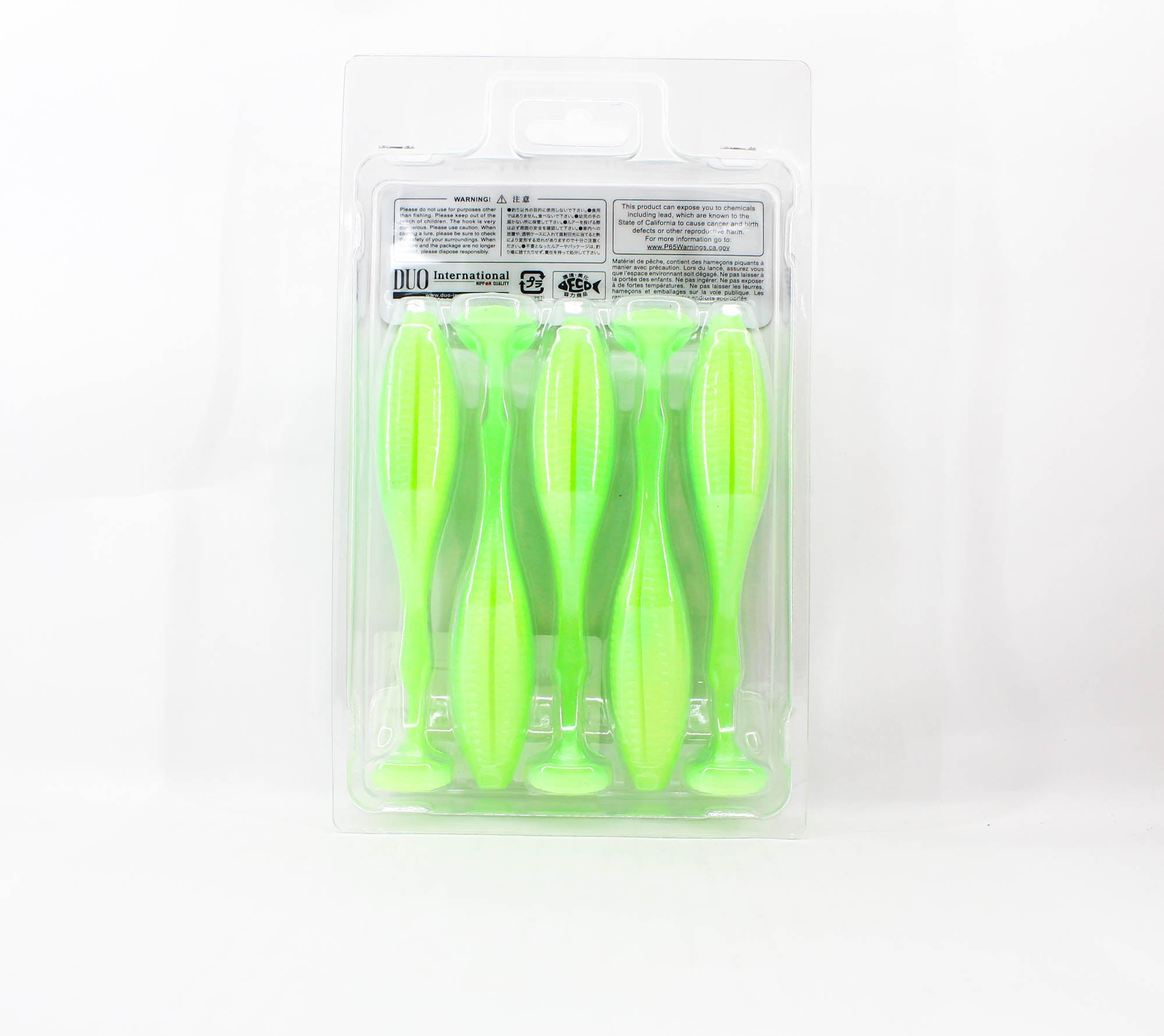 Duo Soft Lure Versa Shad Fat 5 inch F090 (3370)