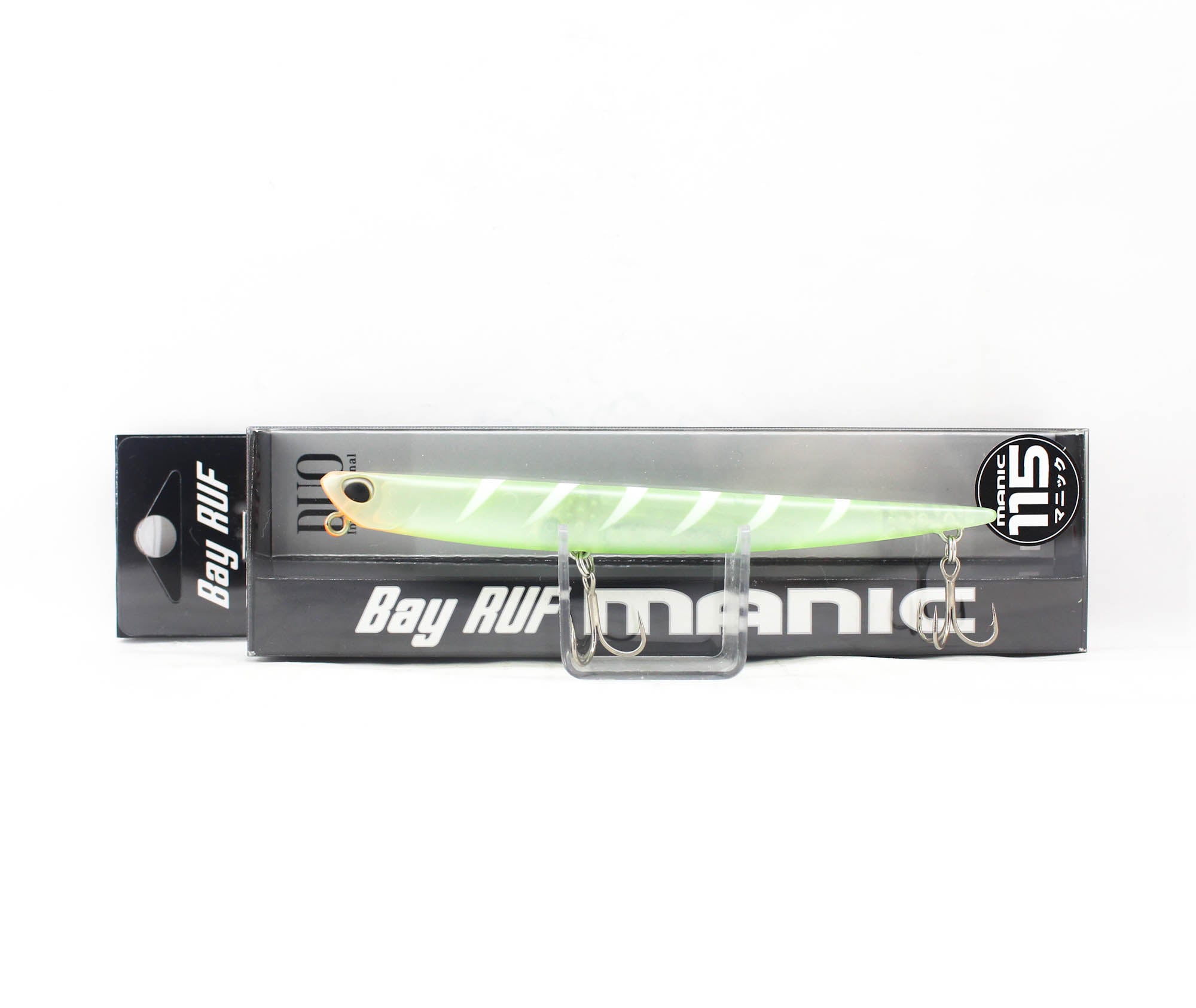 Duo Bay Ruf Manic 115 Pencil Sinking Lure CCC0714 (3493)