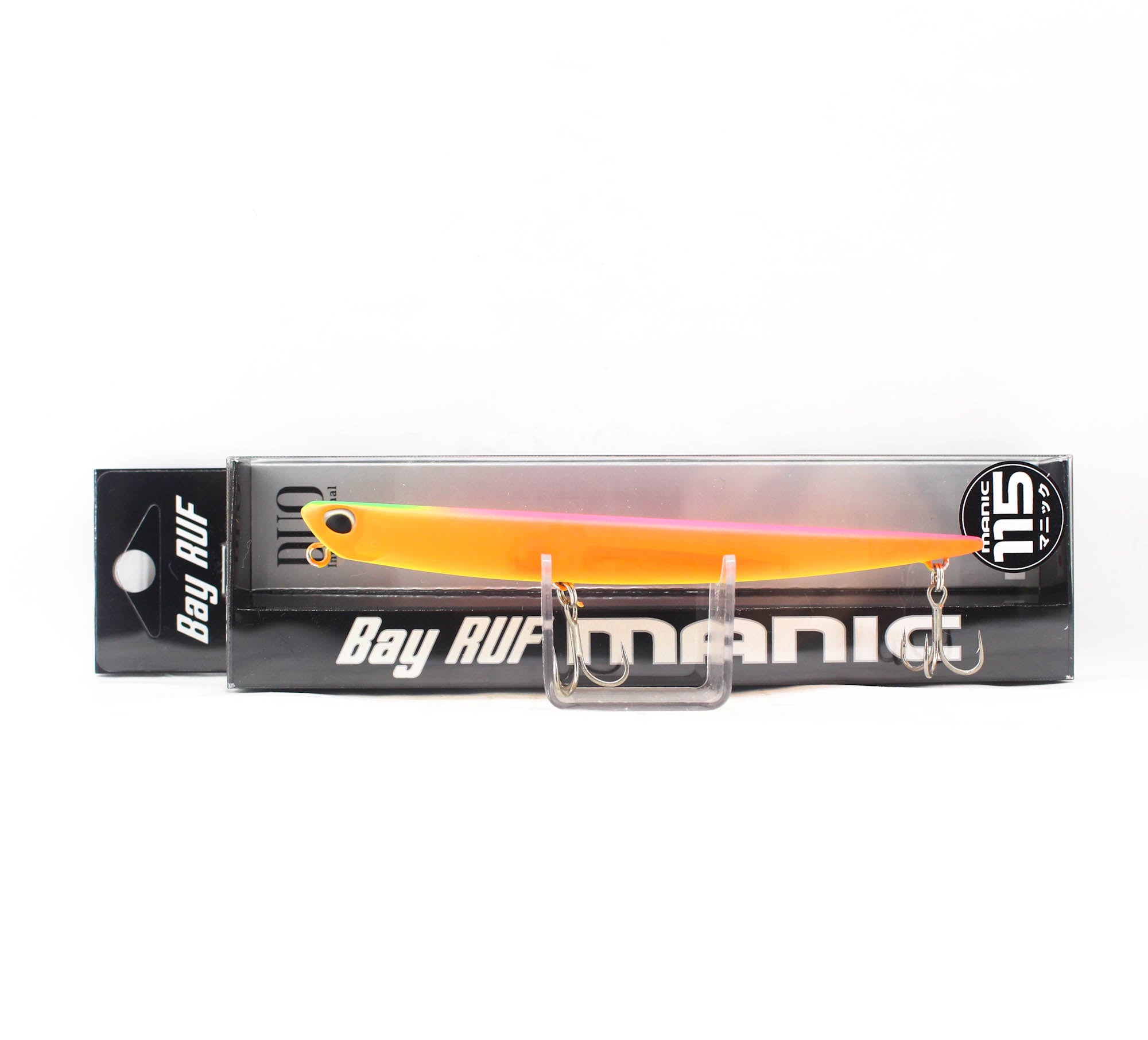 Duo Bay Ruf Manic 115 Pencil Sinking Lure CCC0715 (3509)