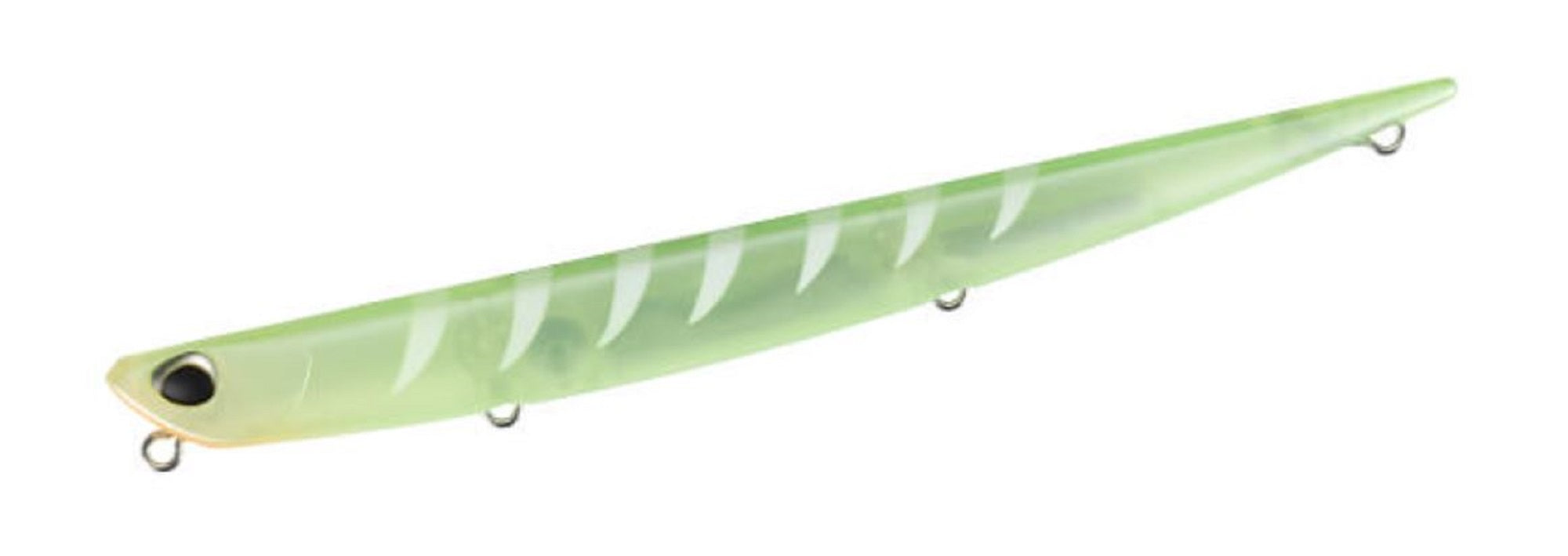 Duo Bay Ruf Manic 135 Pencil Sinking Lure CCC0714 (3516)