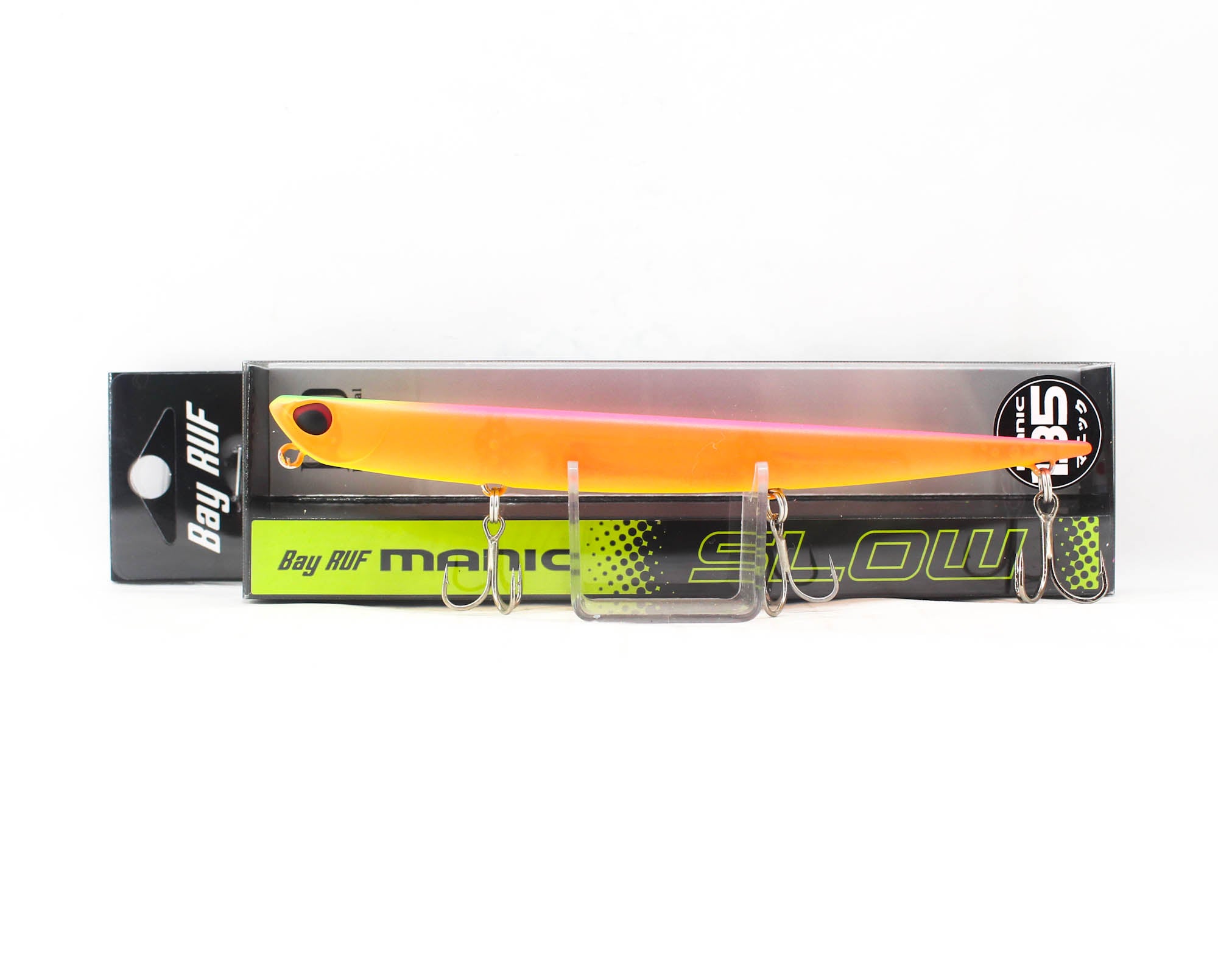 Duo Bay Ruf Manic Slow 135 Sinking Lure CCC0715 (3585)