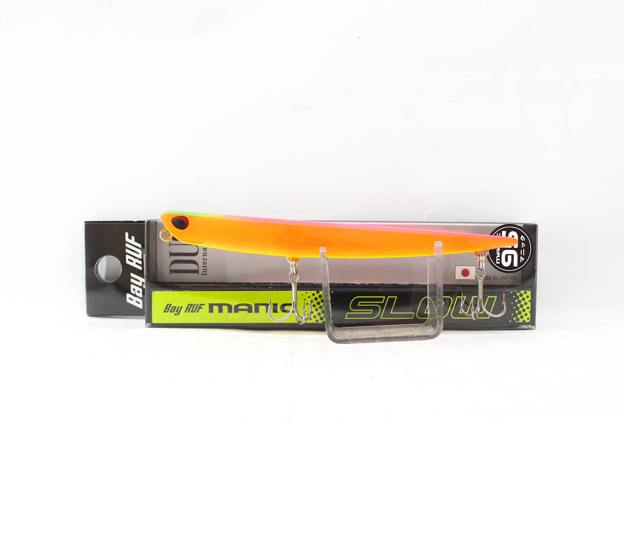 Duo Bay Ruf Manic 95 Slow Sinking Lure CCC0715 (3622)