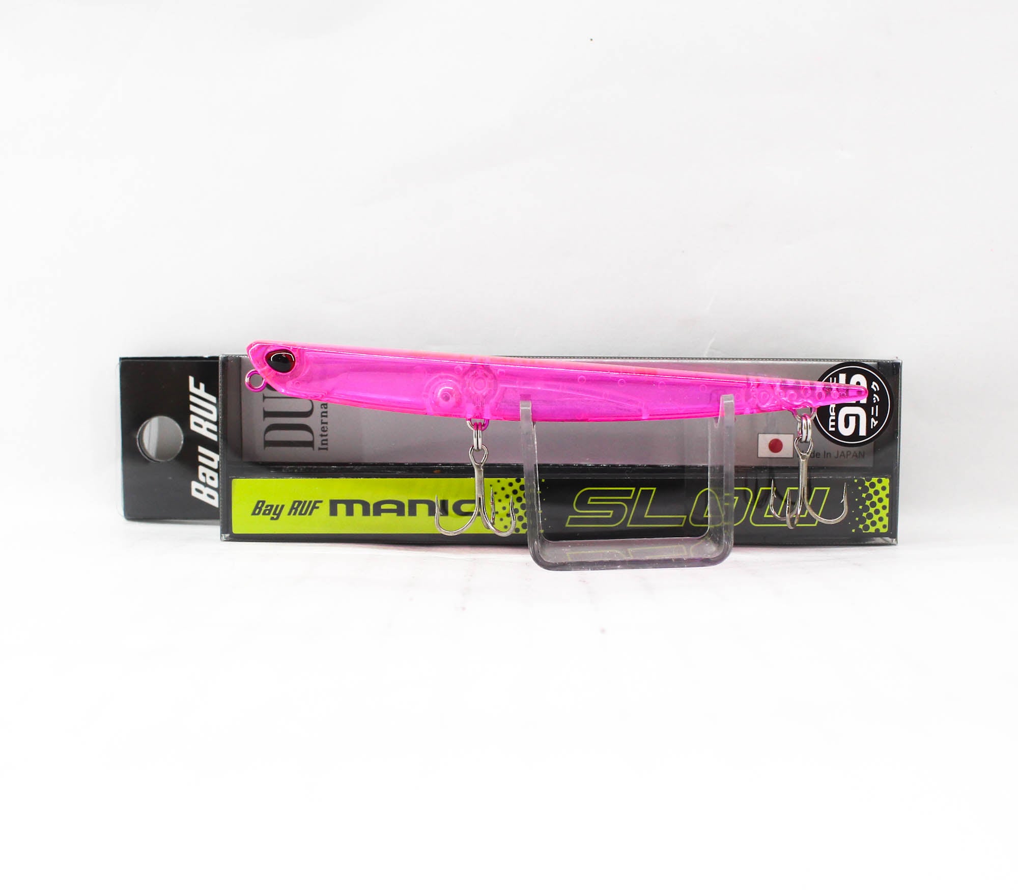 Duo Bay Ruf Manic 95 Slow Sinking Lure CLA0229 (3639)