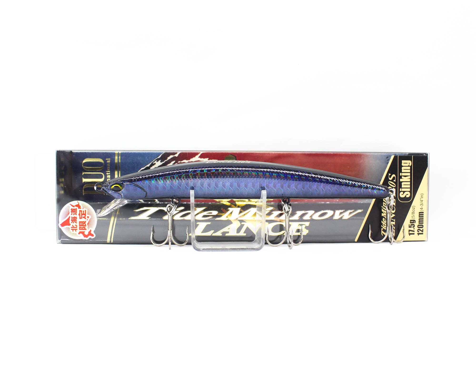 Duo Tide Minnow Lance 120S Sinking Lure CHA0012 (3660)