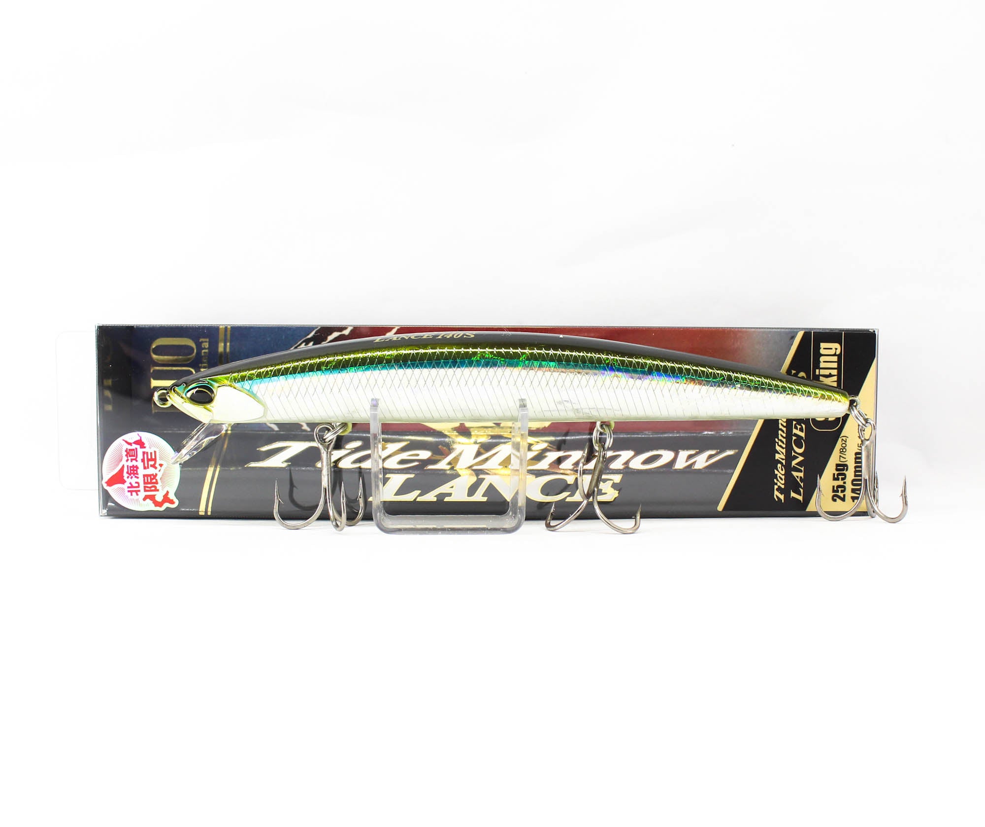 Duo Tide Minnow Lance 140S Sinking Lure ADA0014 (3684)