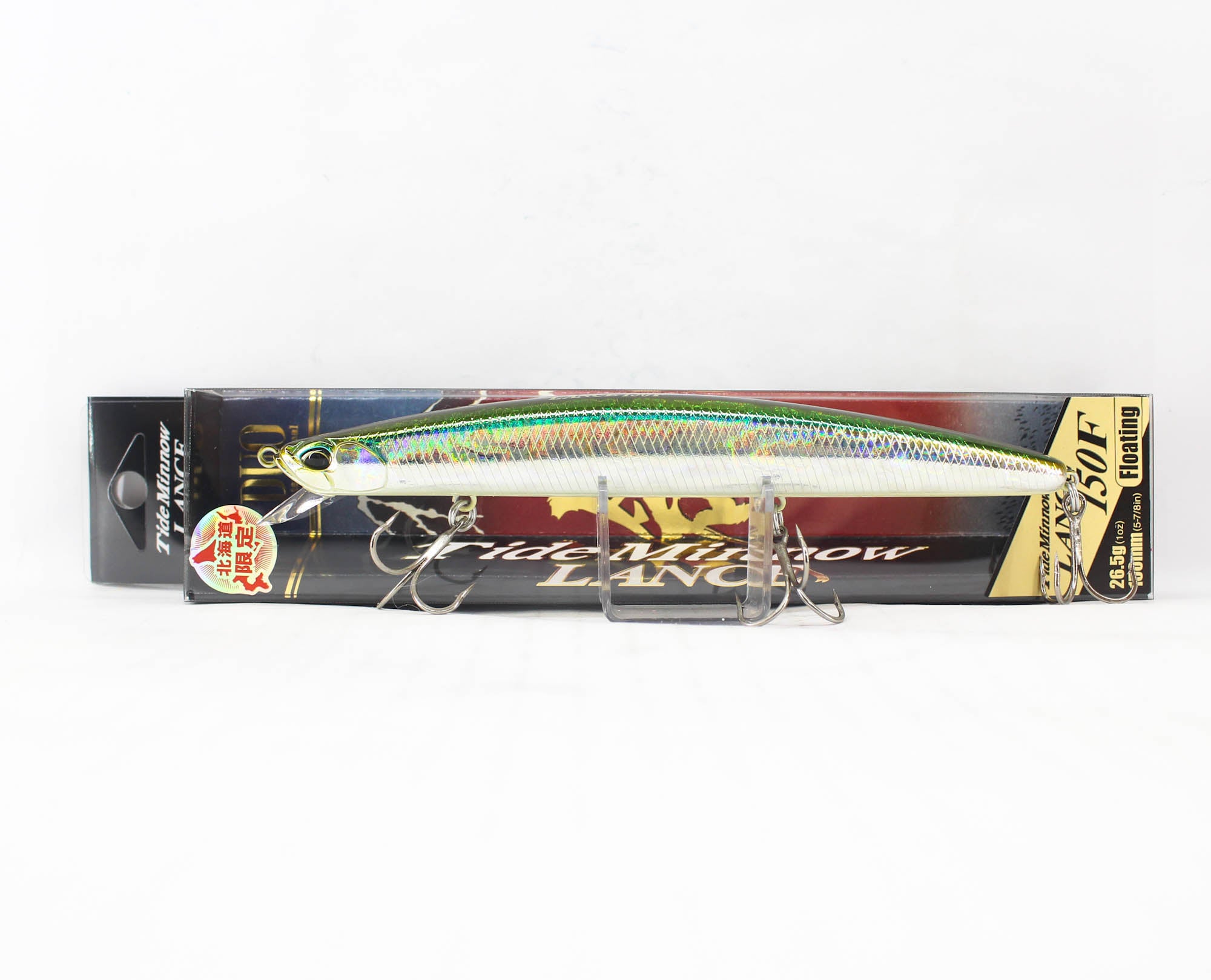 Duo Tide Minnow Lance 150F Floating Lure ADA0014 (3714)