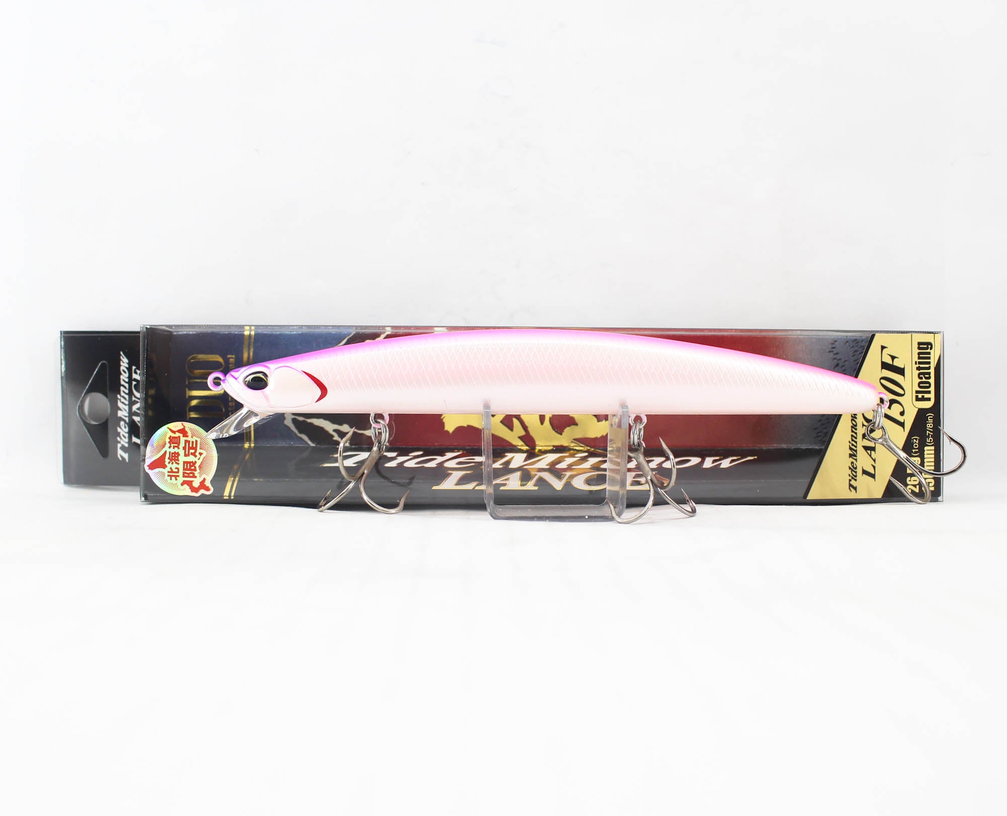 Duo Tide Minnow Lance 150F Floating Lure ACC0723 (3738)