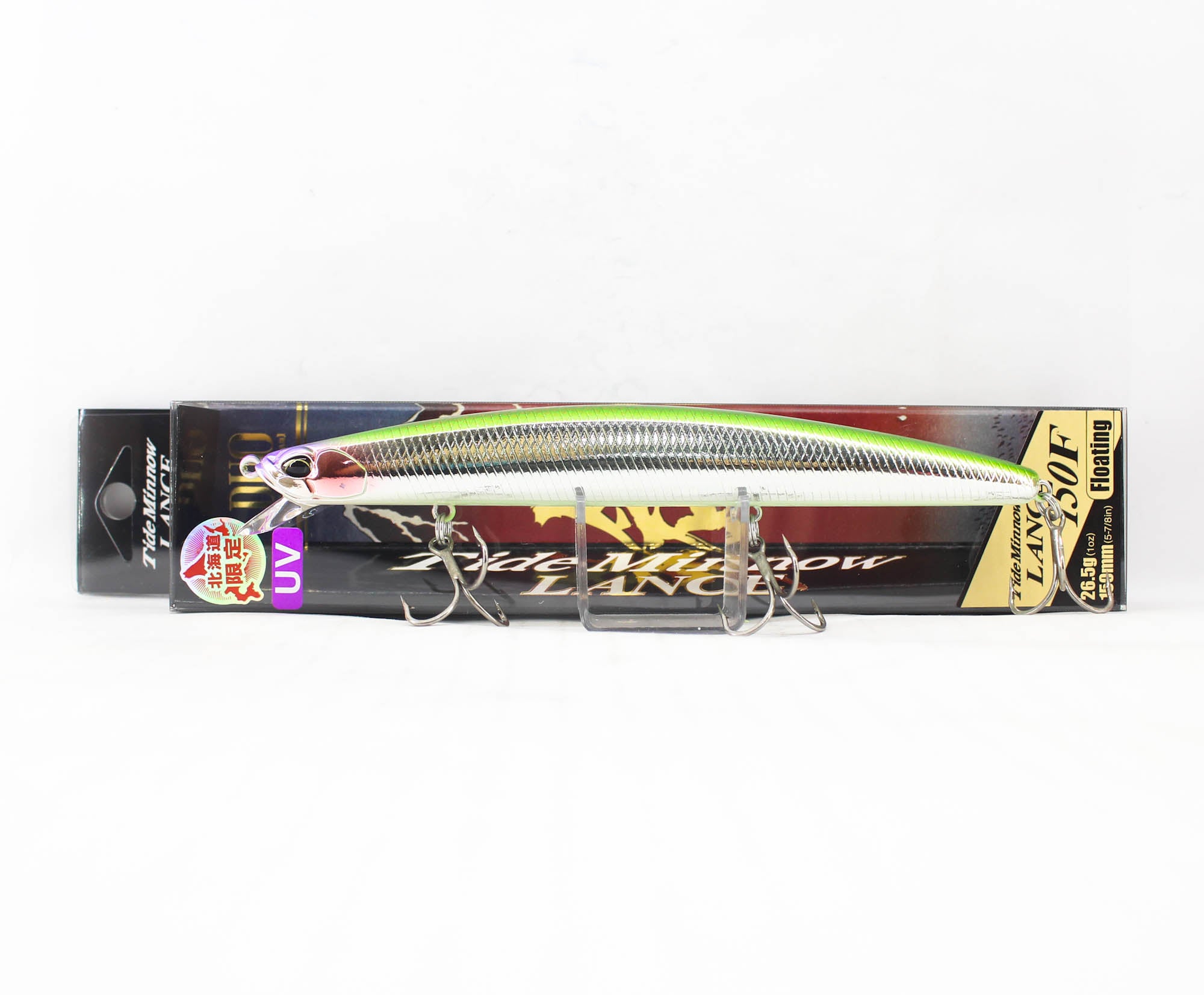 Duo Tide Minnow Lance 150F Floating Lure ASA0726 (3769)
