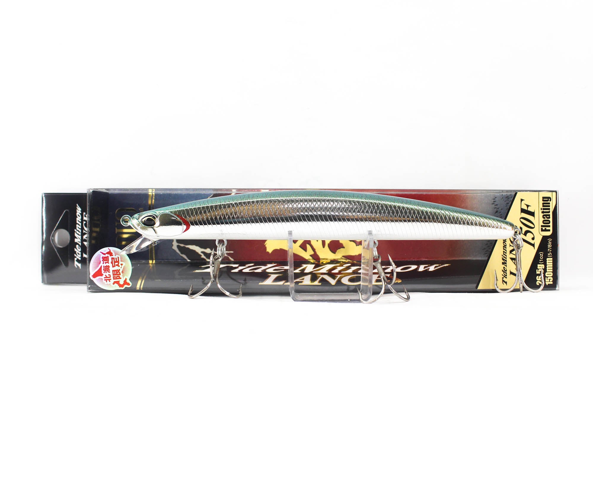 Duo Tide Minnow Lance 150F Floating Lure ASA0469 (3783)
