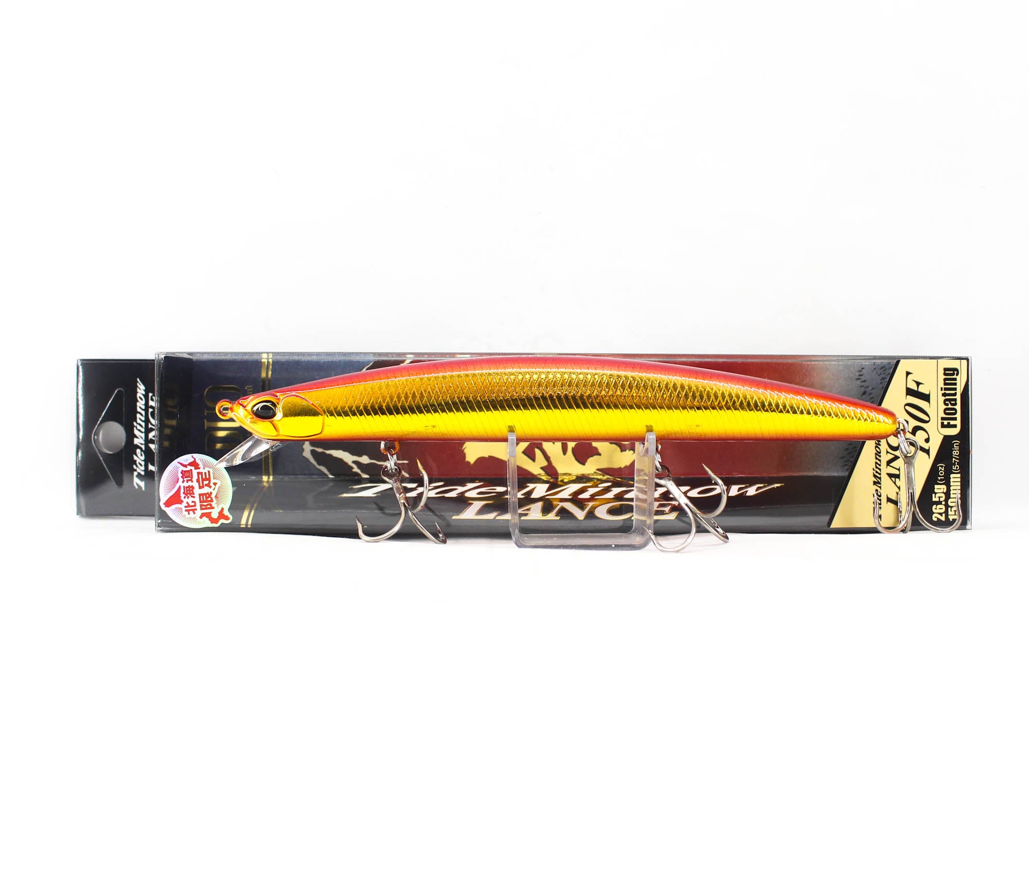 Duo Tide Minnow Lance 150F Floating Lure ASA0626 (3806)