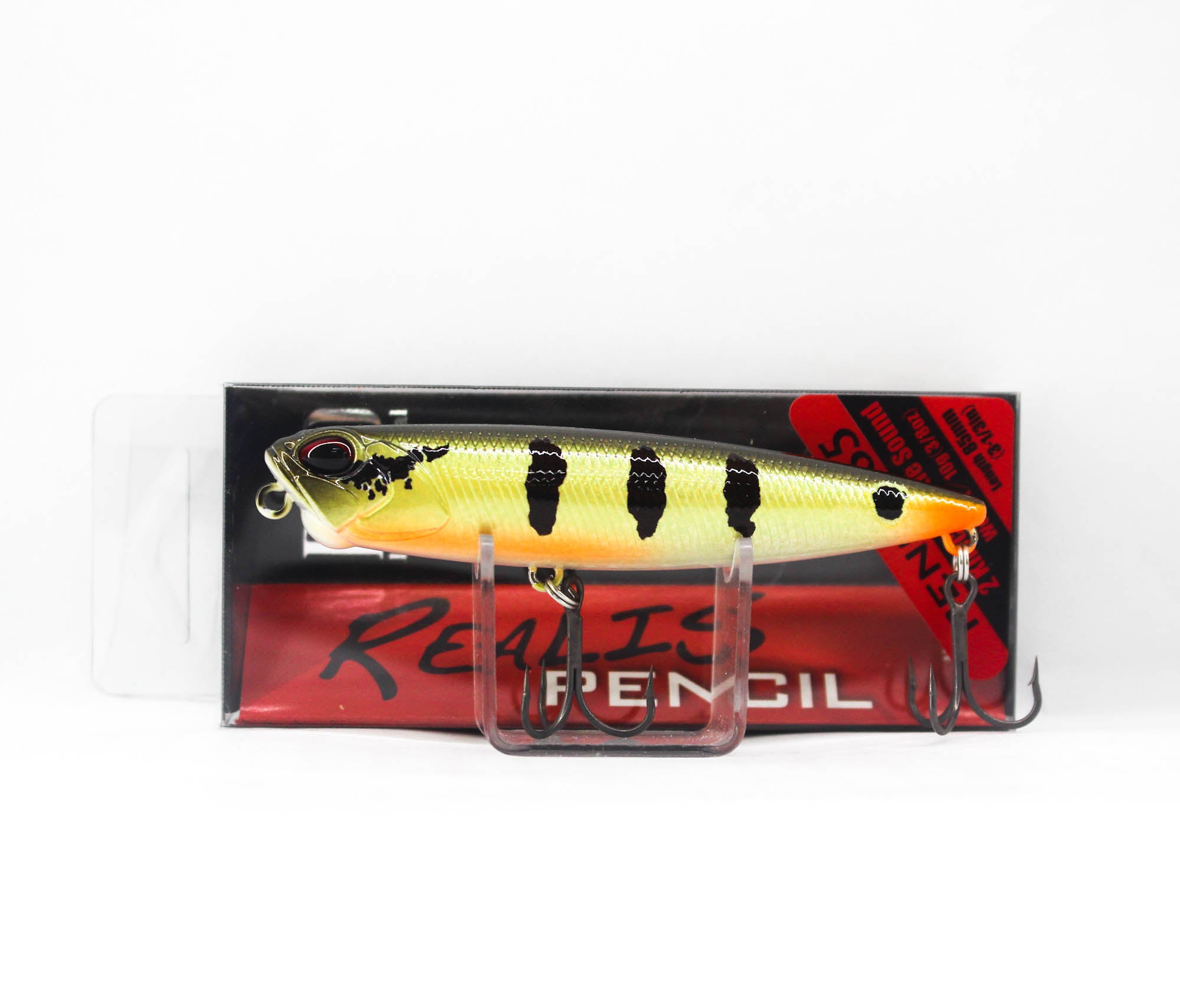 Duo Realis Pencil 85 Topwater Floating Lure AOA3327 (3813)
