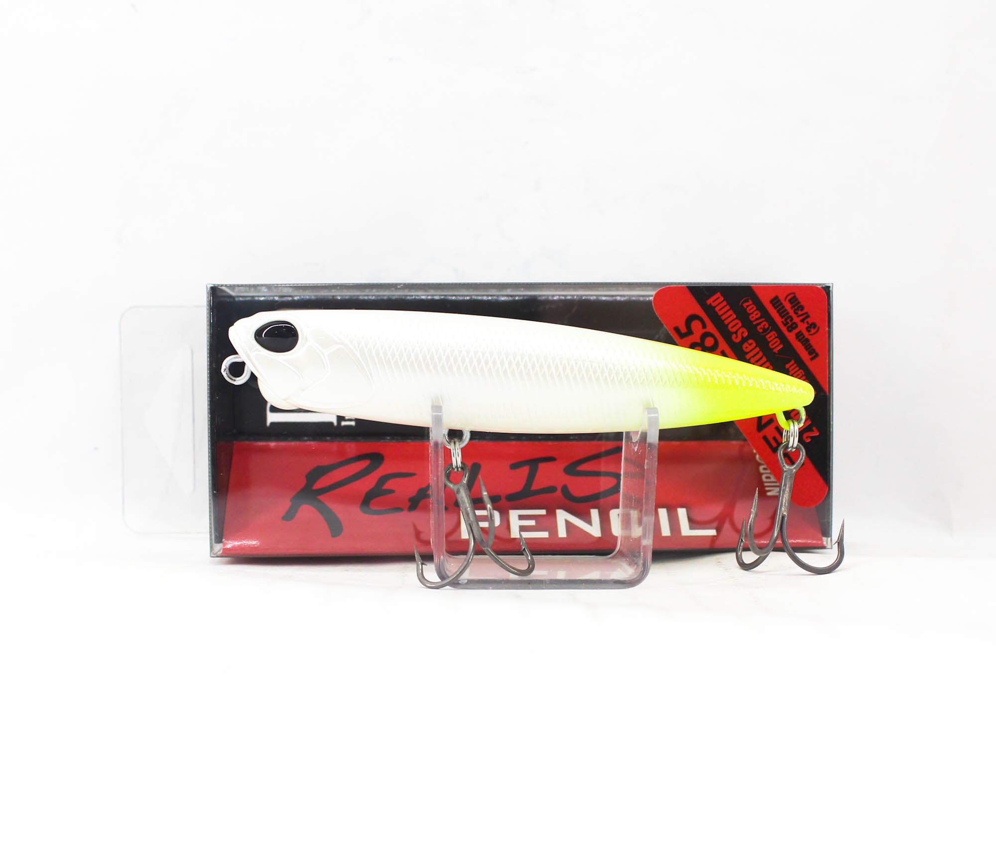 Duo Realis Pencil 85 Topwater Floating Lure CCC0559 (3837)