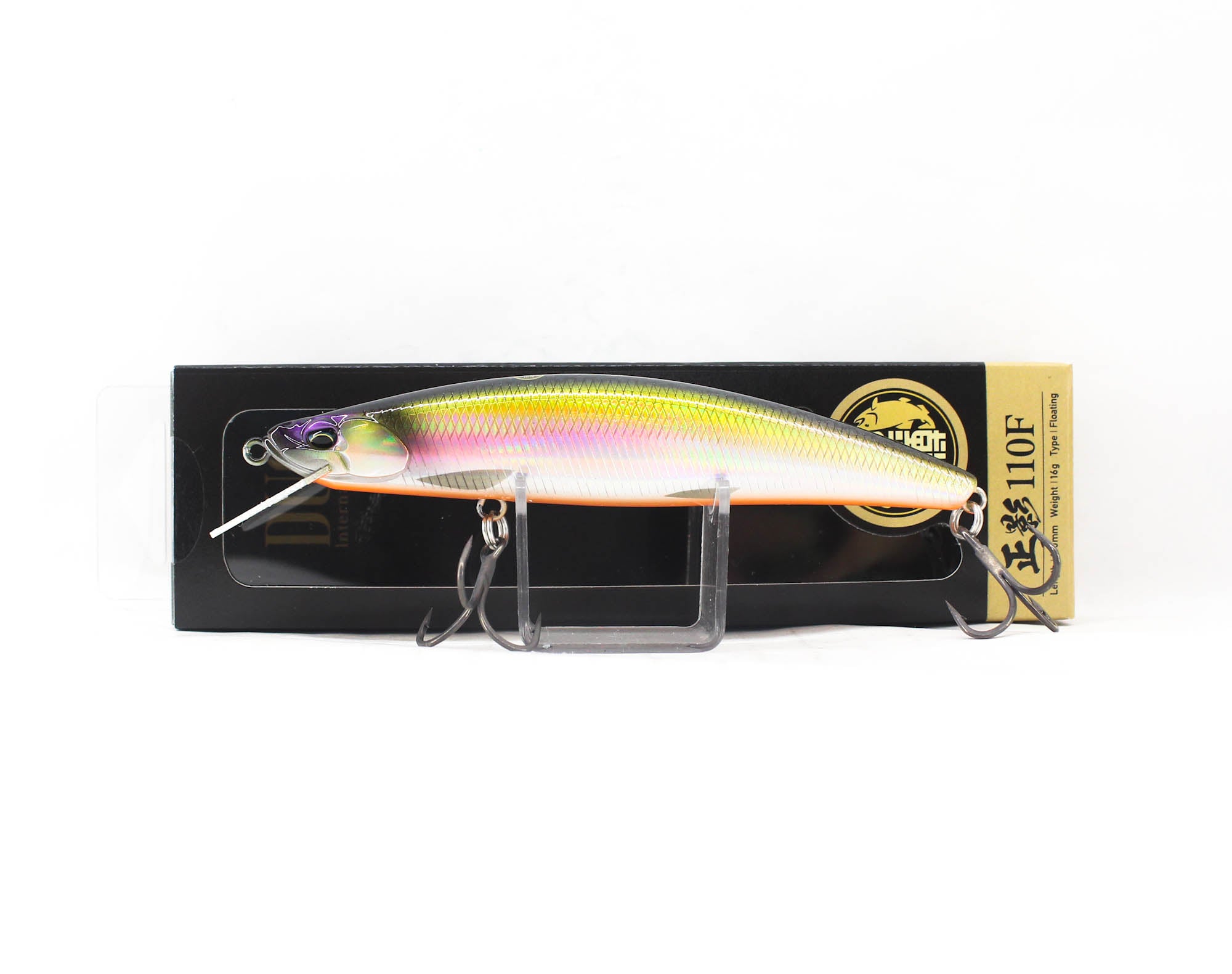 Duo Onimasu Masakage 110F Floating Lure ANA4521 (3875)