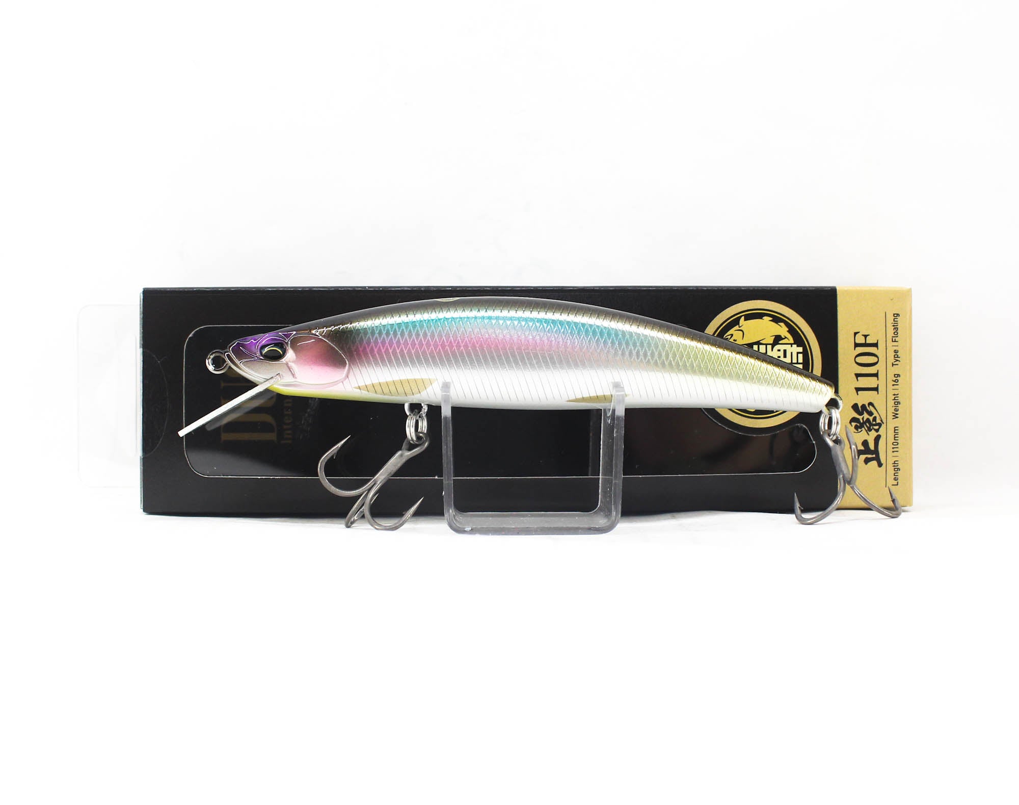 Duo Onimasu Masakage 110F Floating Lure AVA4522 (3882)