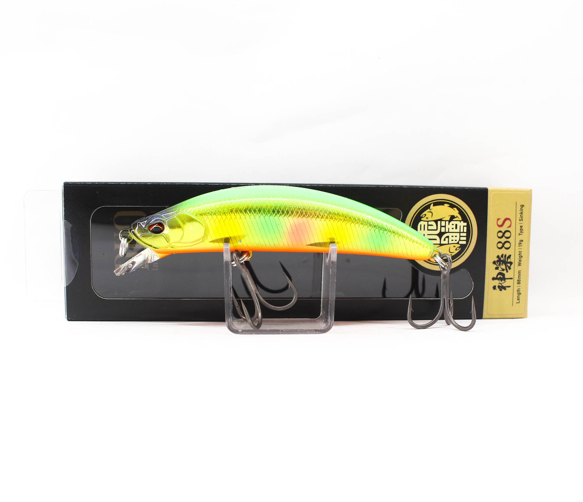 Duo Onimasu Kagura 88S Sinking Lure ADA4512 (4155)