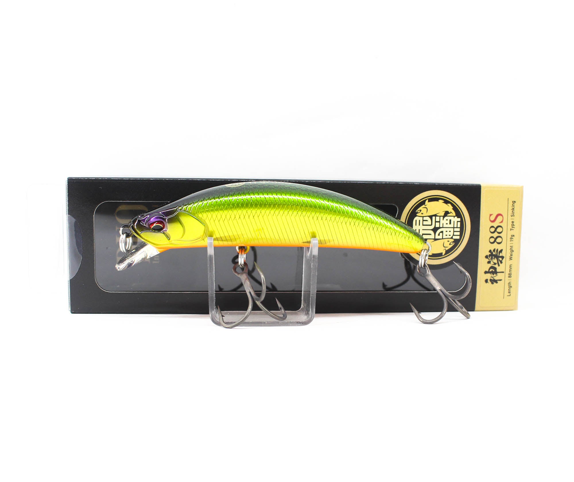Duo Onimasu Kagura 88S Sinking Lure AVA4508 (4179)