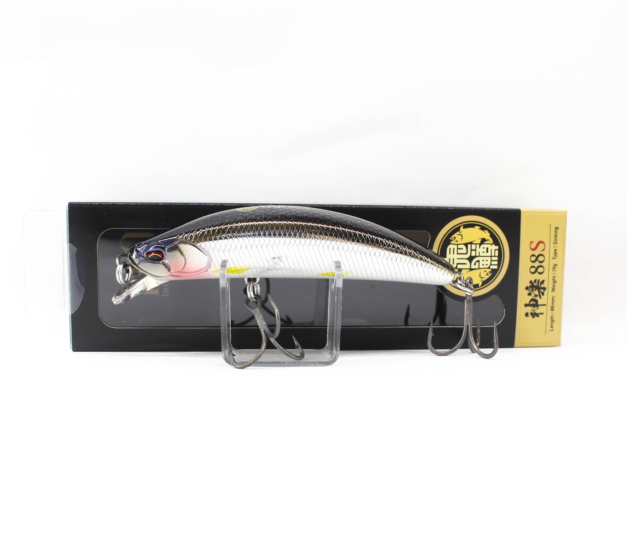 Duo Onimasu Kagura 88S Sinking Lure ASA4514 (4186)