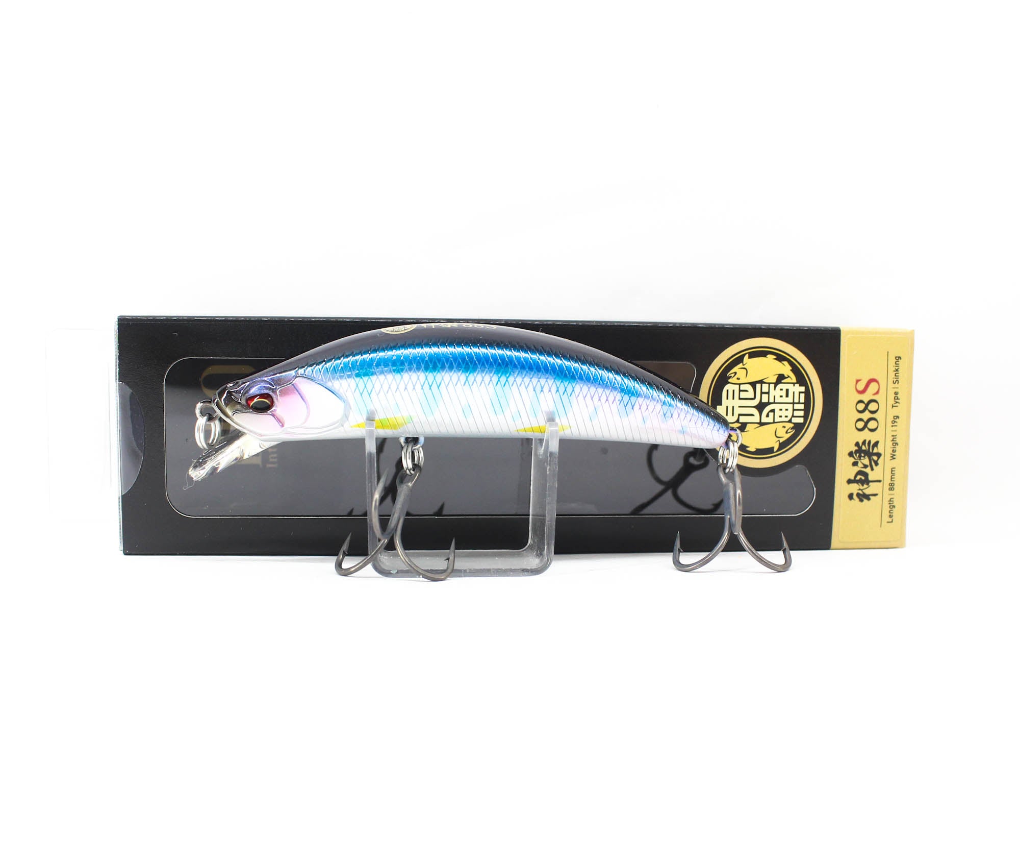 Duo Onimasu Kagura 88S Sinking Lure AVA4515 (4193)