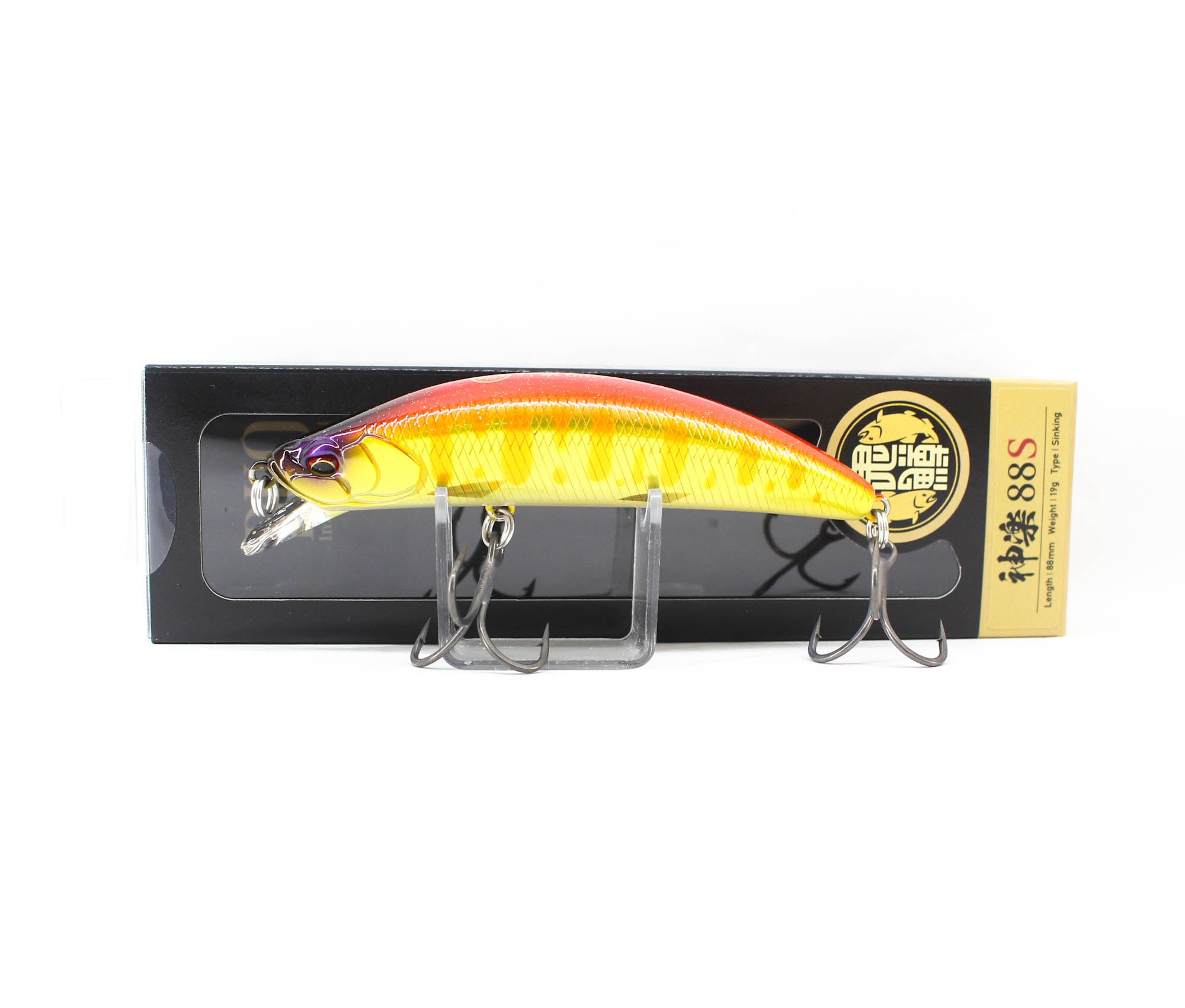 Duo Onimasu Kagura 88S Sinking Lure AVA4516 (4216)