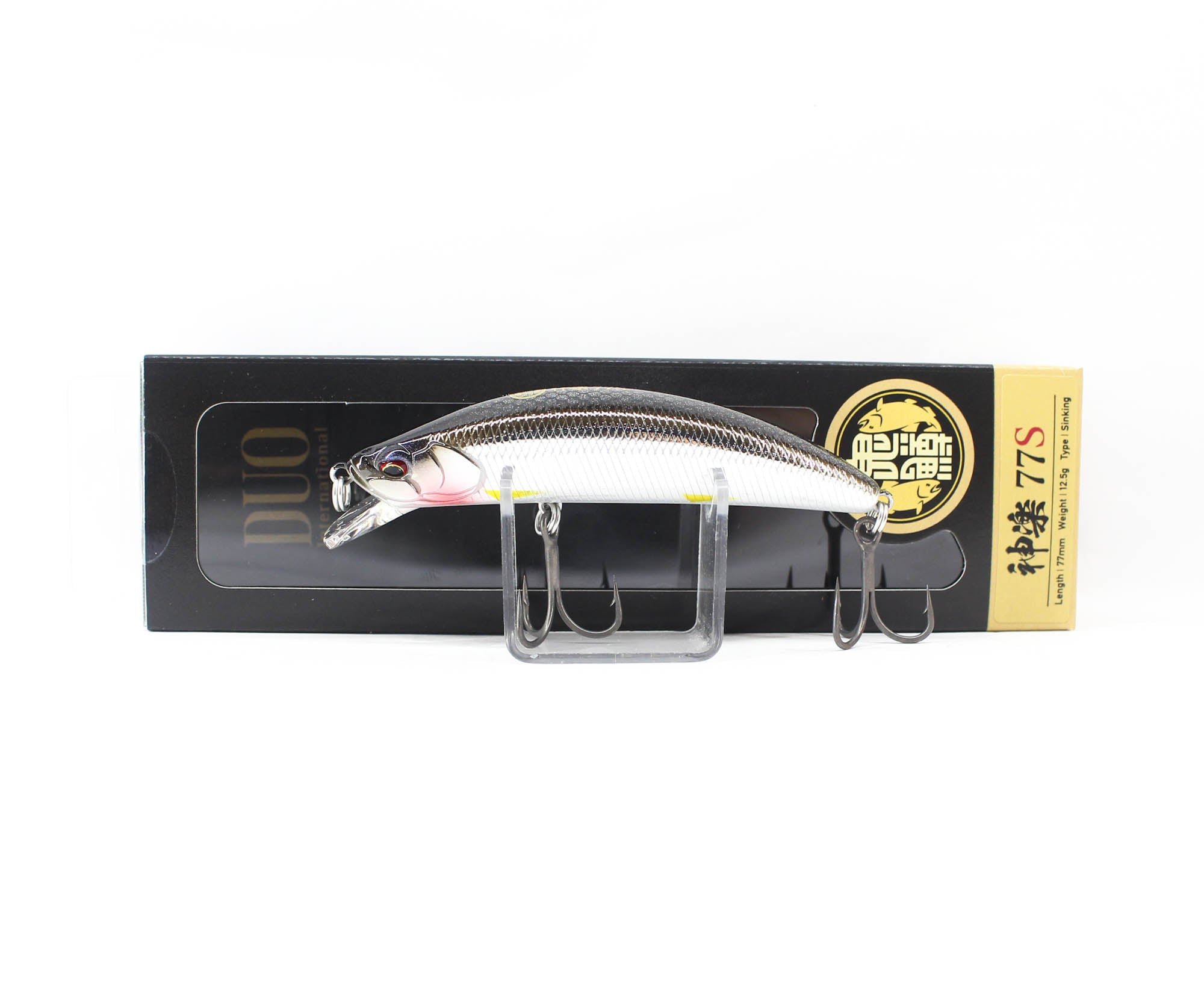 Duo Onimasu Kagura 77S Sinking Lure ASA4514 (4285)