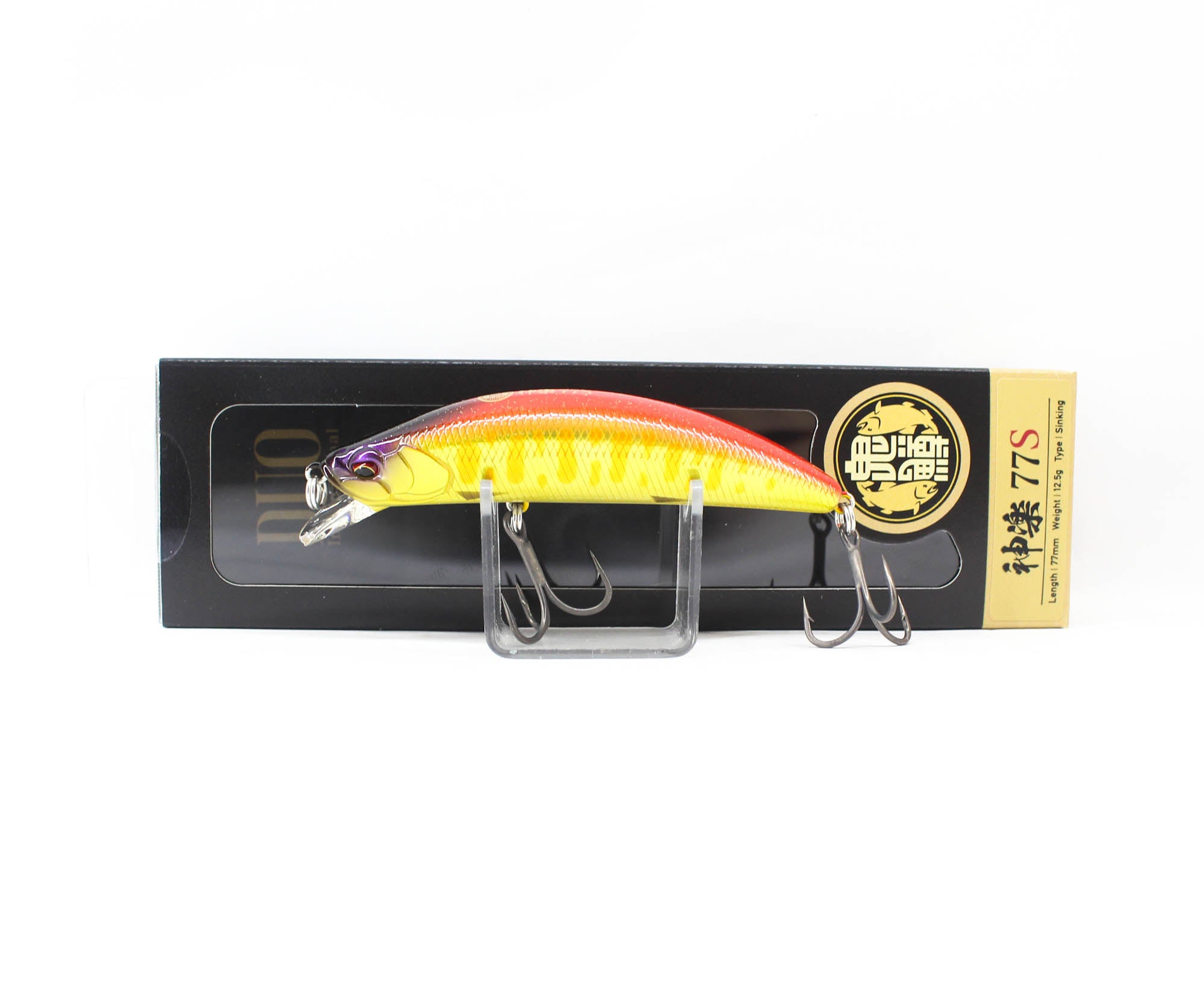 Duo Onimasu Kagura 77S Sinking Lure AVA4516 (4315)