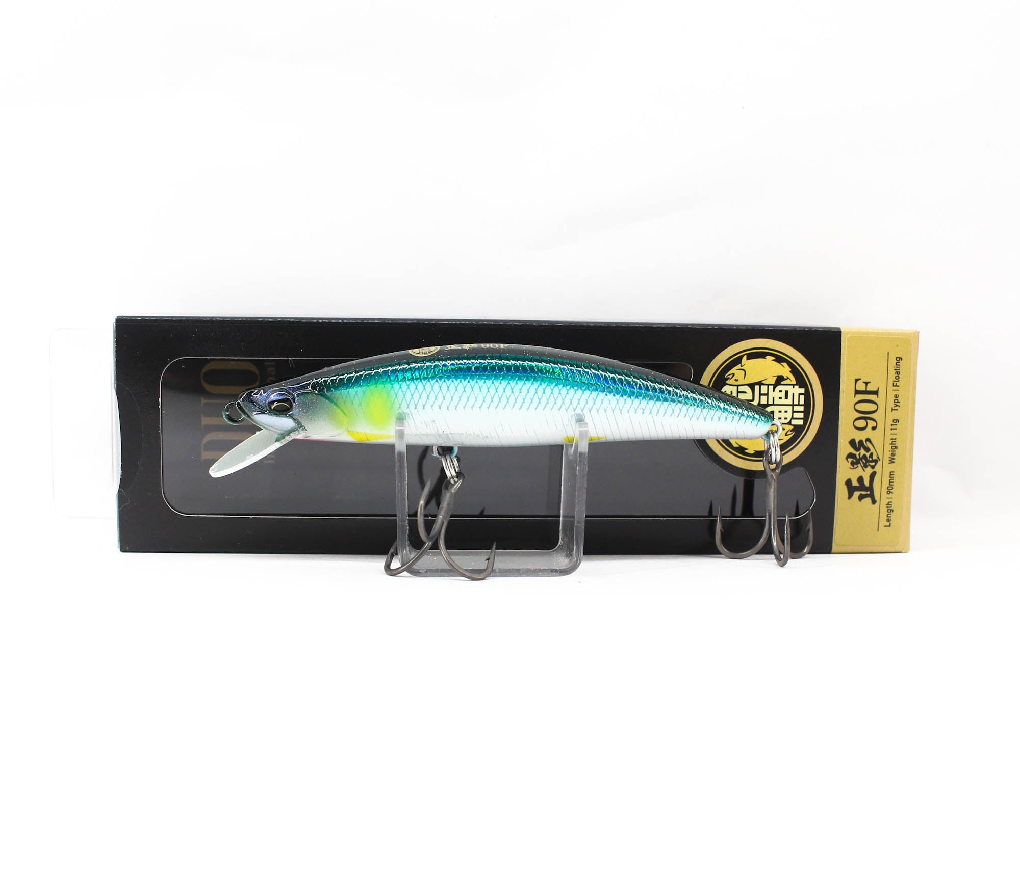 Duo Onimasu Masakage 90F Floating Lure CNA4503 (4353)