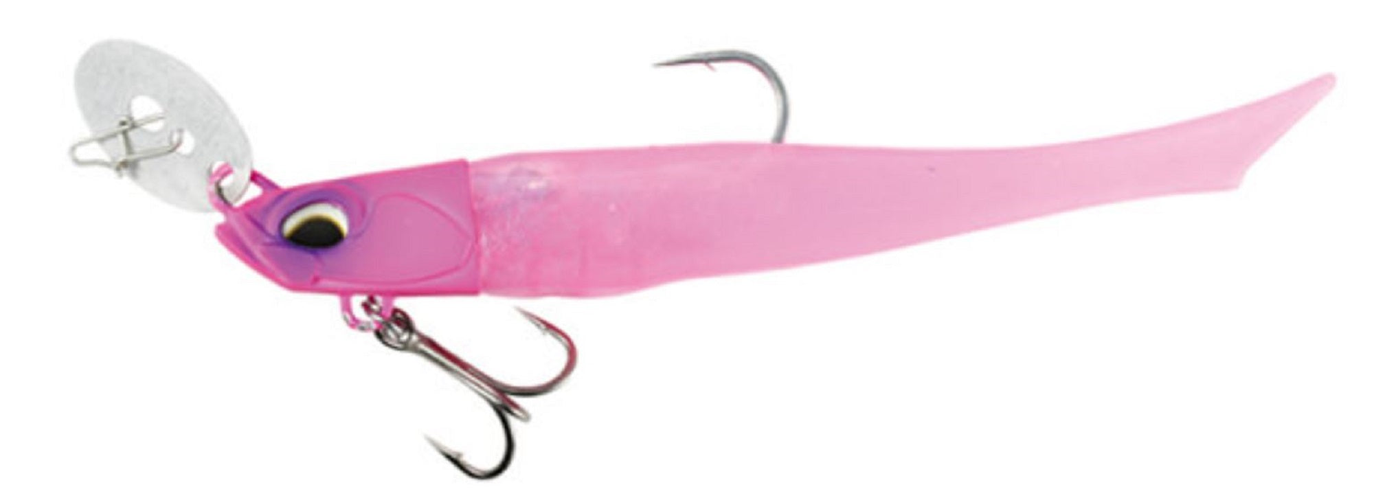 Duo Soft Lure Bay Ruf BR Chatter Fish Set 18 grams PCC0721 (4568)